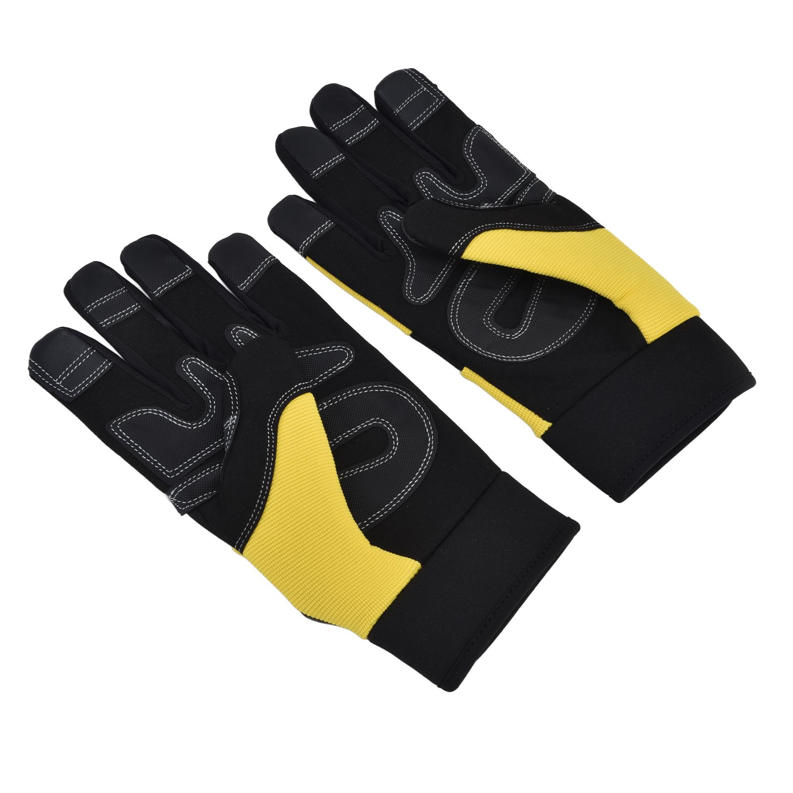 Gardening Work Gloves Screen Touching Yard Landscape Working Gloves Universal for PlantingL - Image 5
