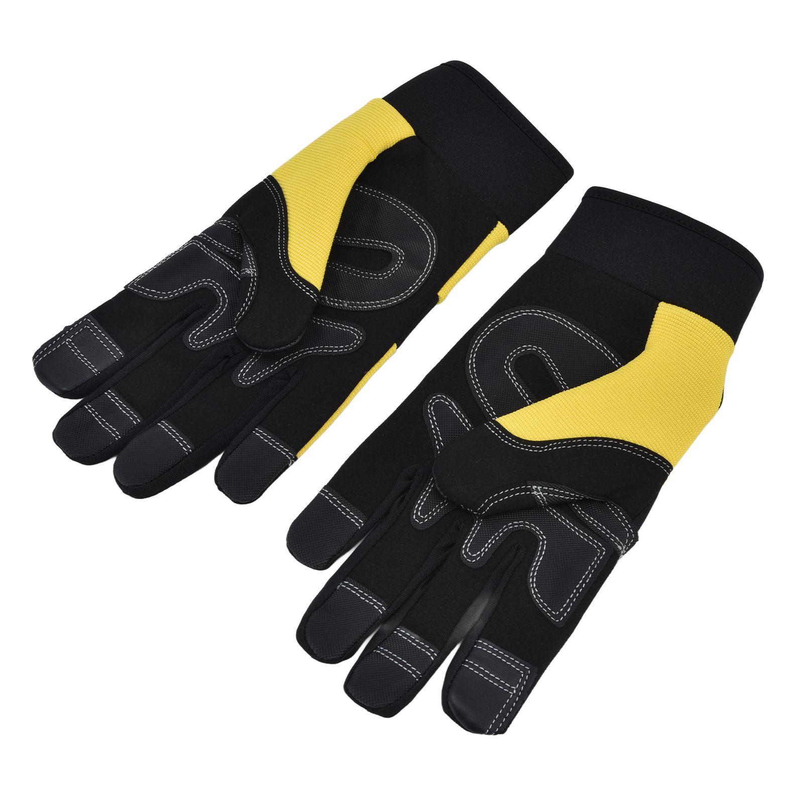 Gardening Work Gloves Screen Touching Yard Landscape Working Gloves Universal for PlantingL - Image 6