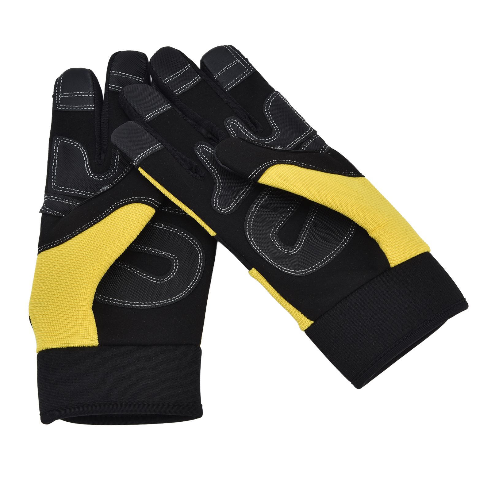 Gardening Work Gloves Screen Touching Yard Landscape Working Gloves Universal for PlantingL - Image 7