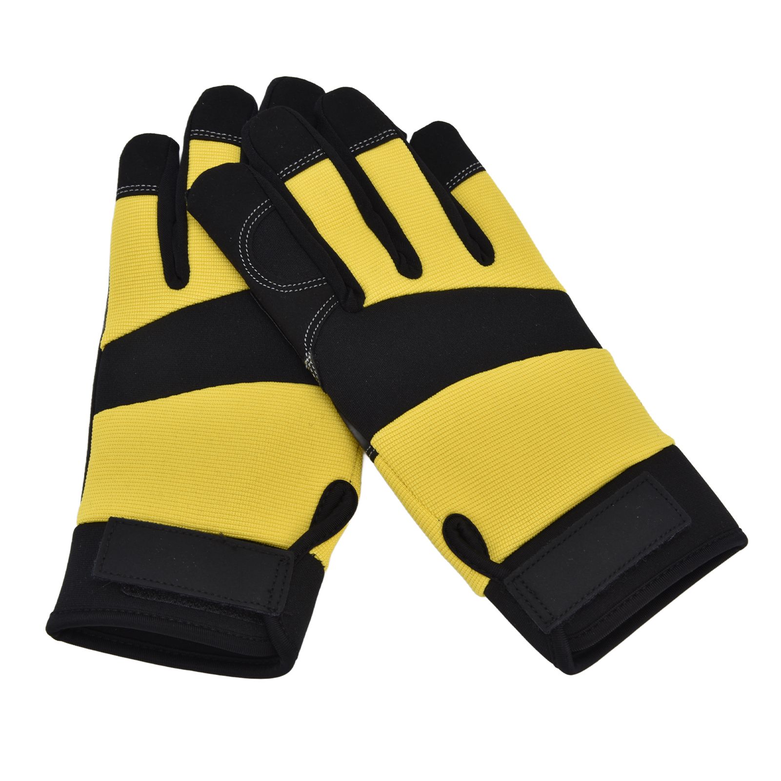 Gardening Work Gloves Screen Touching Yard Landscape Working Gloves Universal for PlantingL - Image 8