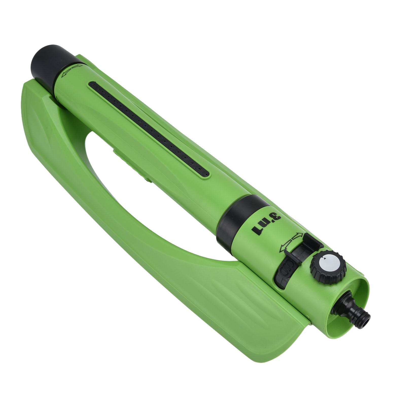Lawn Automatic Watering Tool 3 In 1 Oscillating Sprinkler Adjustable Holes Agricultural Irrigation Tool - Image 3
