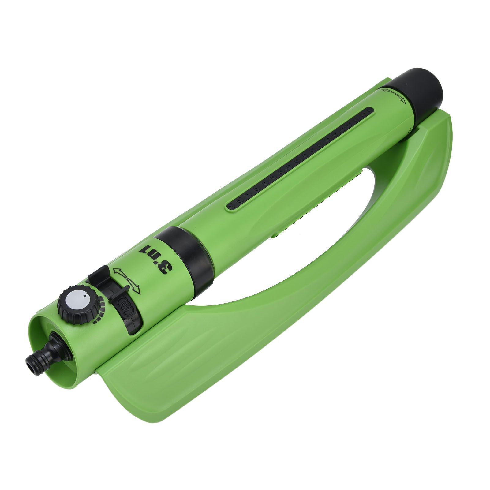 Lawn Automatic Watering Tool 3 In 1 Oscillating Sprinkler Adjustable Holes Agricultural Irrigation Tool - Image 5