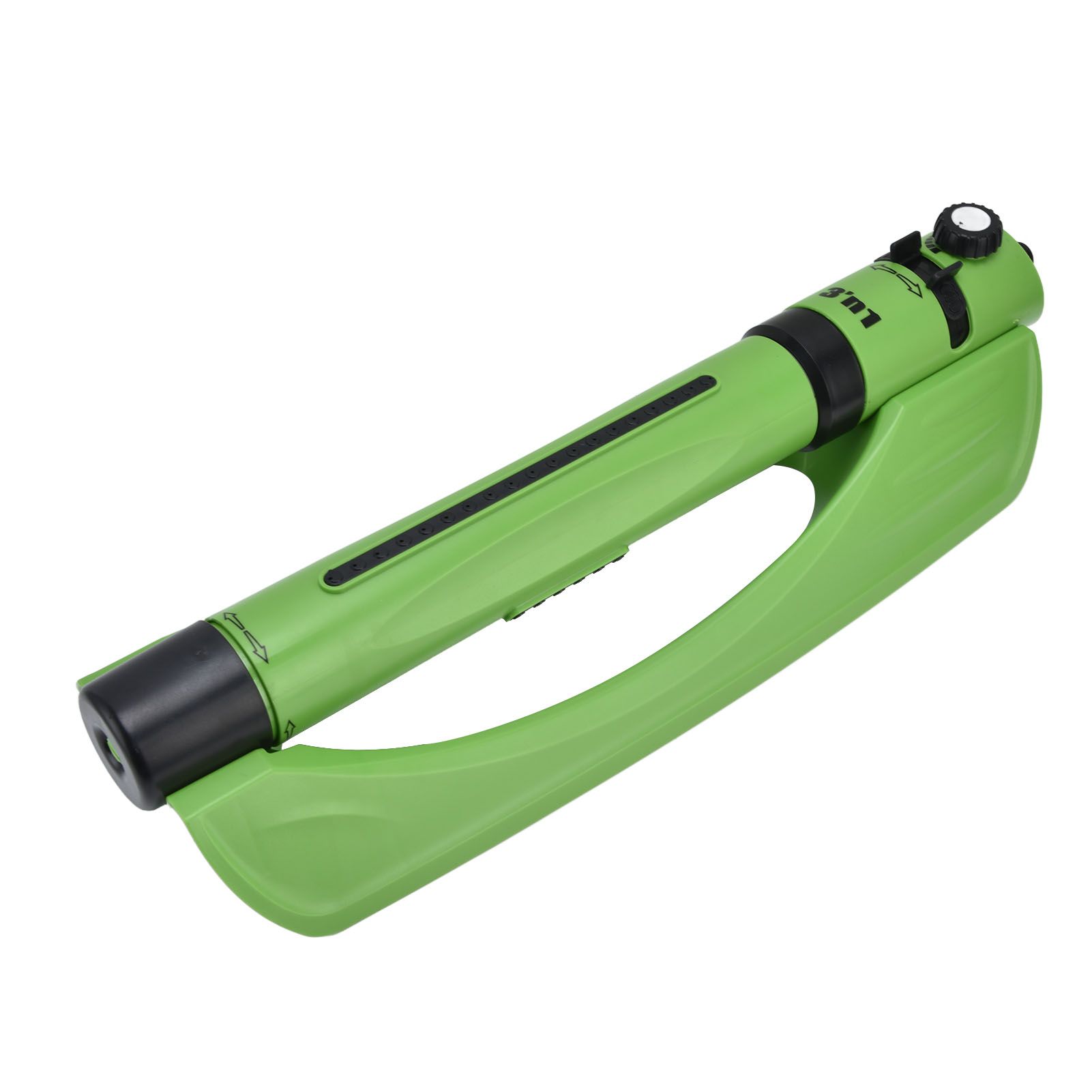 Lawn Automatic Watering Tool 3 In 1 Oscillating Sprinkler Adjustable Holes Agricultural Irrigation Tool - Image 8