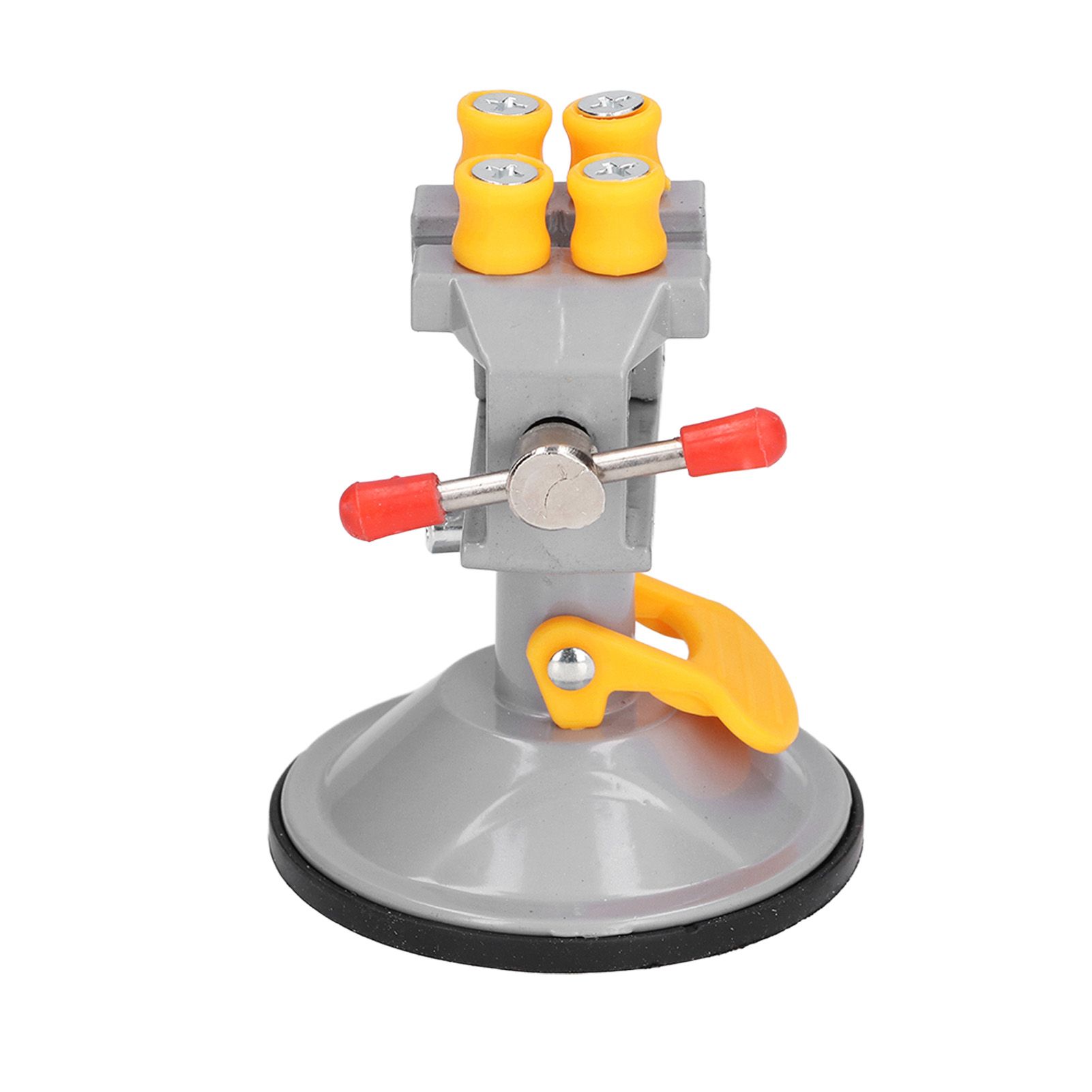 Suction Cup Carving Vise Universal Mini Drill Press Vises for Desktop 360 Degree Rotation - Image 4