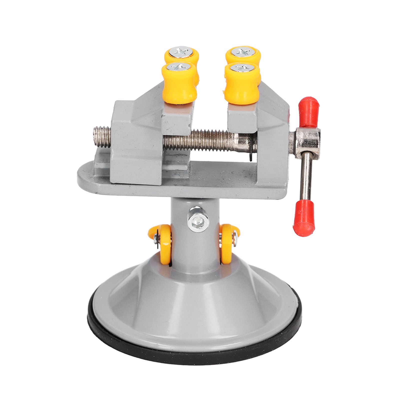 Suction Cup Carving Vise Universal Mini Drill Press Vises for Desktop 360 Degree Rotation - Image 5