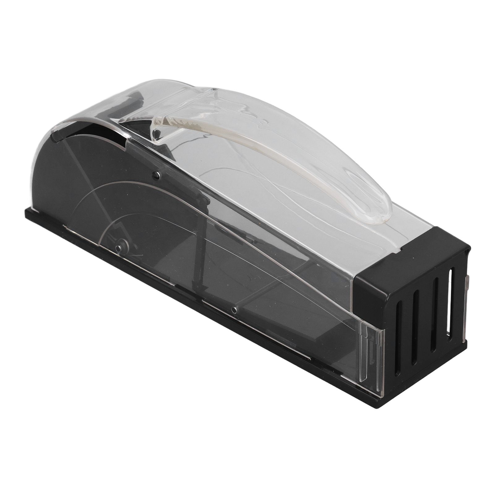 Humane Mouse Traps Fully Automatic Portable Perspective Plastic Live Mouse Trap for Mice - Image 1