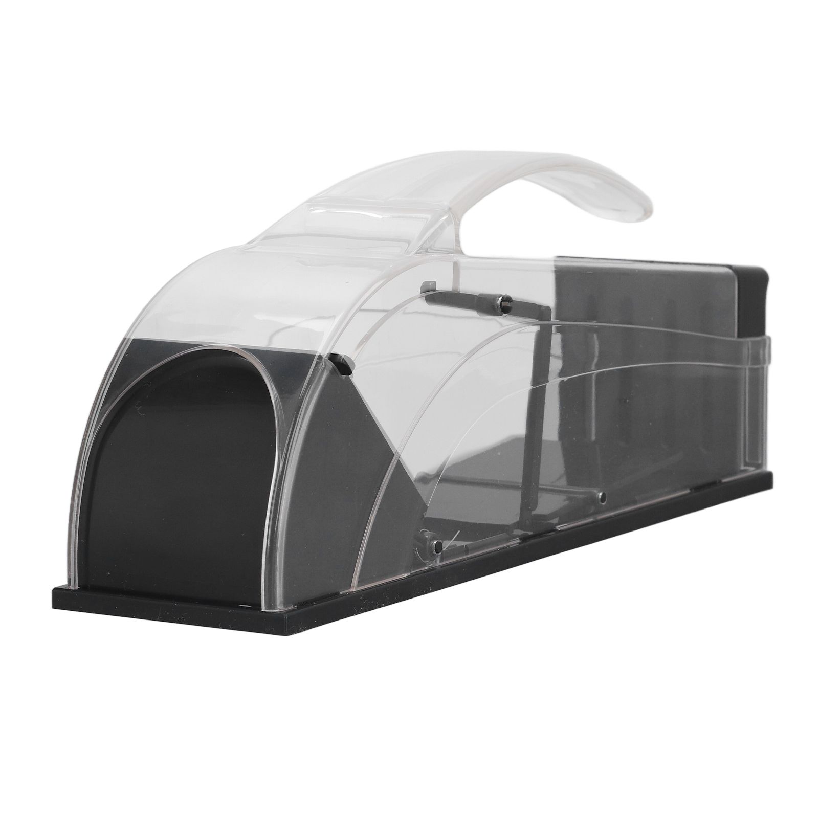Humane Mouse Traps Fully Automatic Portable Perspective Plastic Live Mouse Trap for Mice - Image 2
