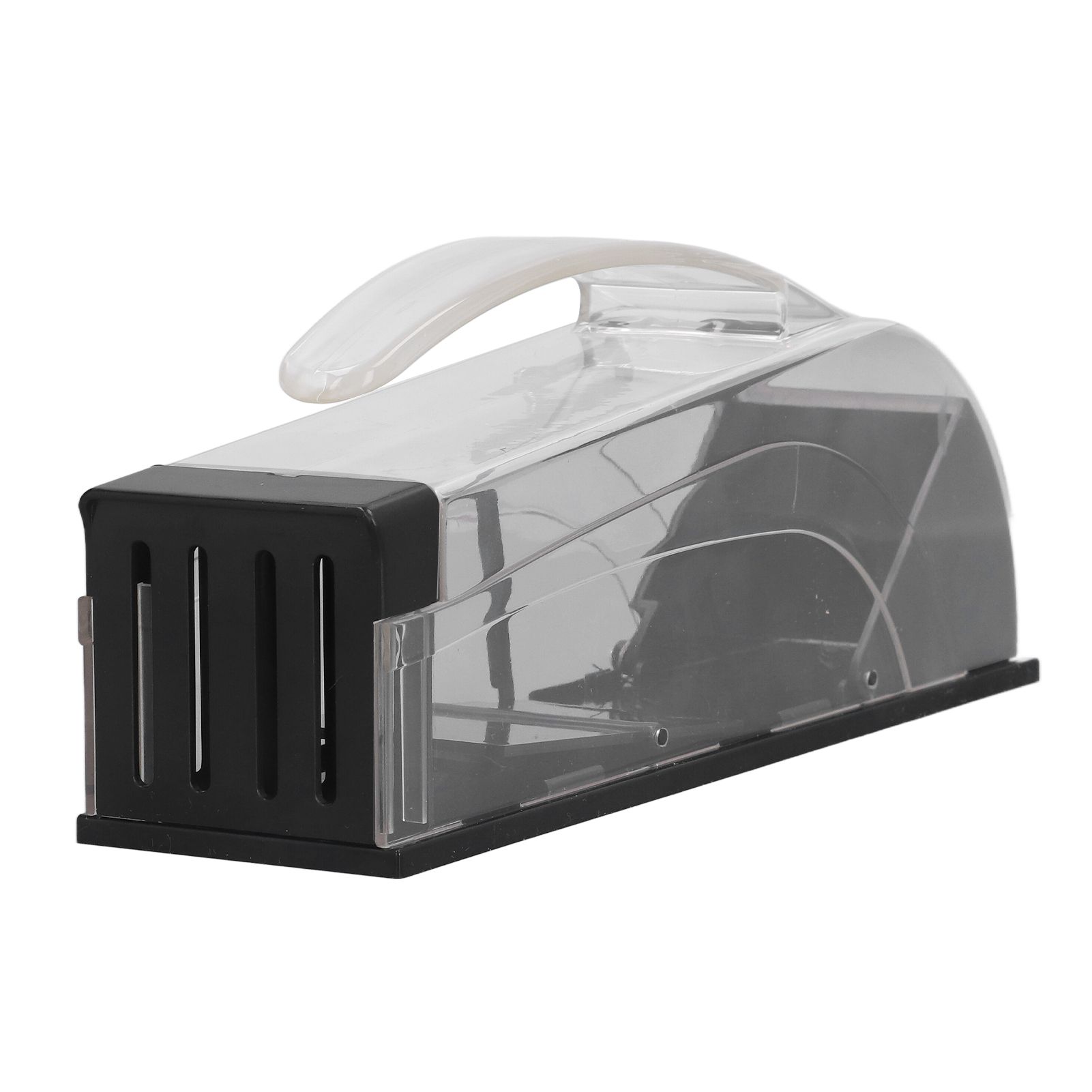 Humane Mouse Traps Fully Automatic Portable Perspective Plastic Live Mouse Trap for Mice - Image 4