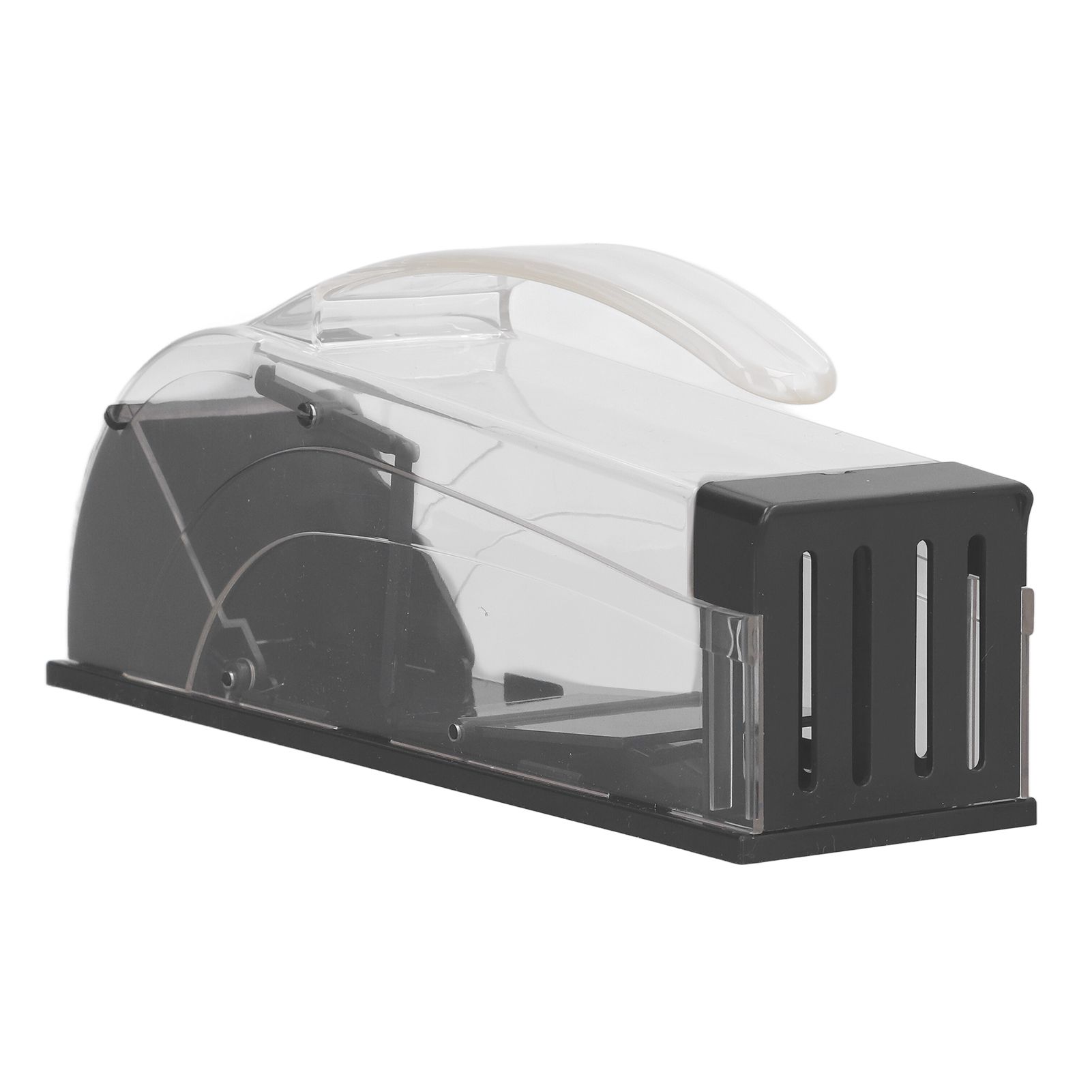 Humane Mouse Traps Fully Automatic Portable Perspective Plastic Live Mouse Trap for Mice - Image 5