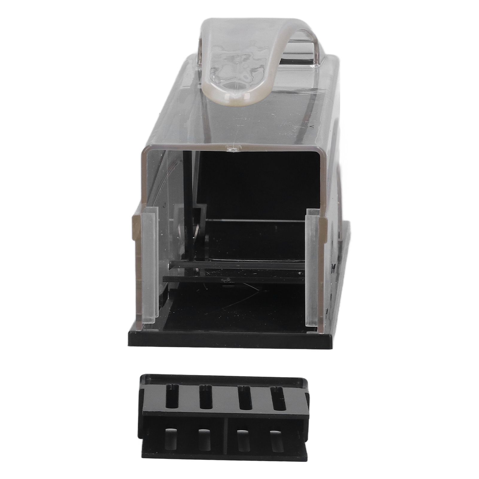 Humane Mouse Traps Fully Automatic Portable Perspective Plastic Live Mouse Trap for Mice - Image 7