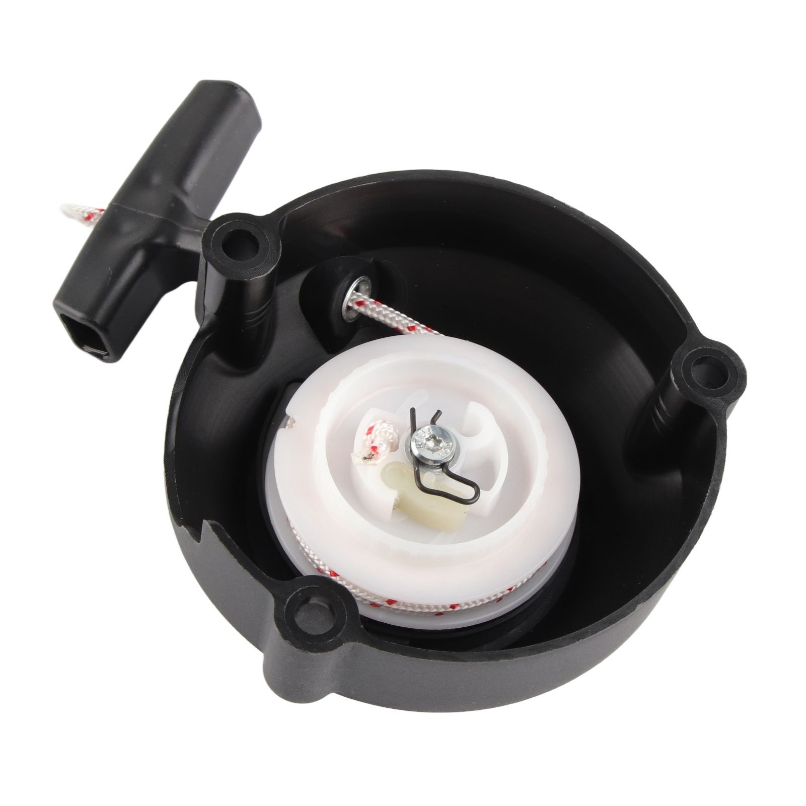 Recoil Starter Plastic Replacement Pull Starter Assembly for Sthil BR500 BR550 BR600 #4282 190 0300 4282 190 0300A - Image 6