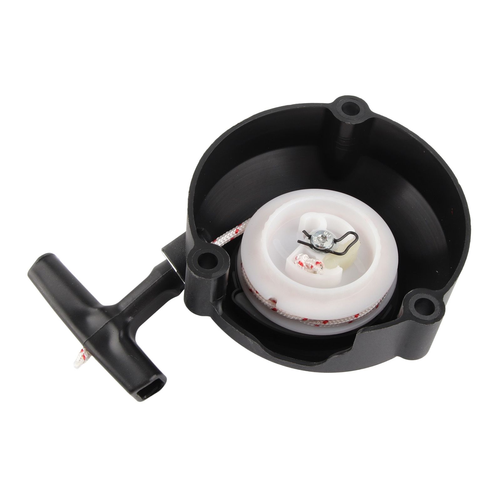 Recoil Starter Plastic Replacement Pull Starter Assembly for Sthil BR500 BR550 BR600 #4282 190 0300 4282 190 0300A - Image 7