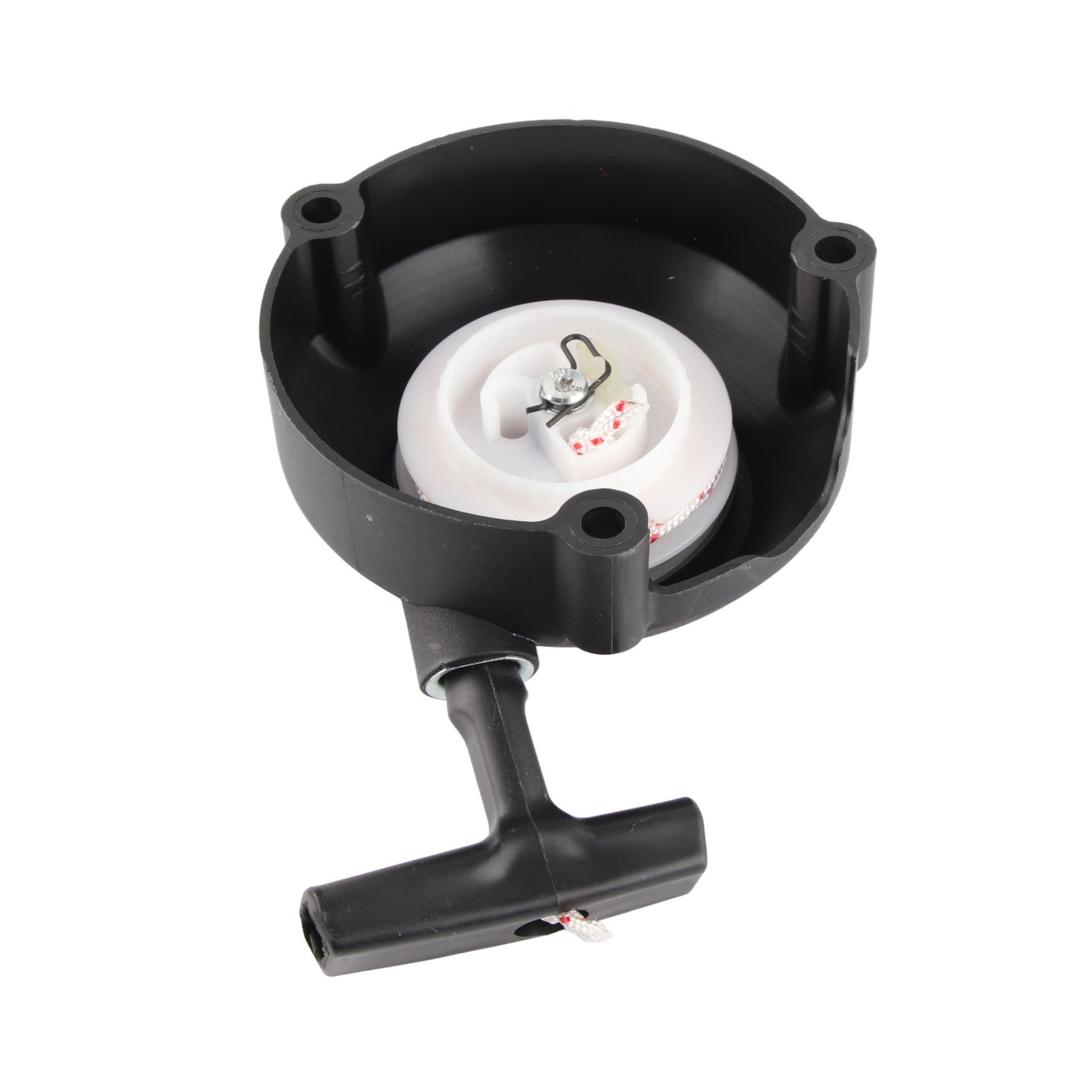 Recoil Starter Plastic Replacement Pull Starter Assembly for Sthil BR500 BR550 BR600 #4282 190 0300 4282 190 0300A - Image 8