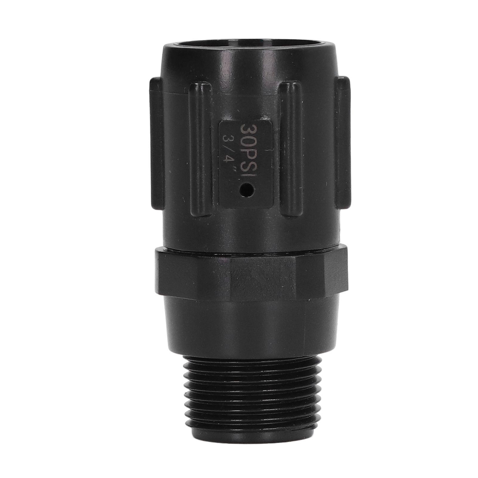 Drip Irrigation Pressure Regulator G3/4 Thread Low Flow Water Distributing Regulator for Farms Parks Gardens - Image 1