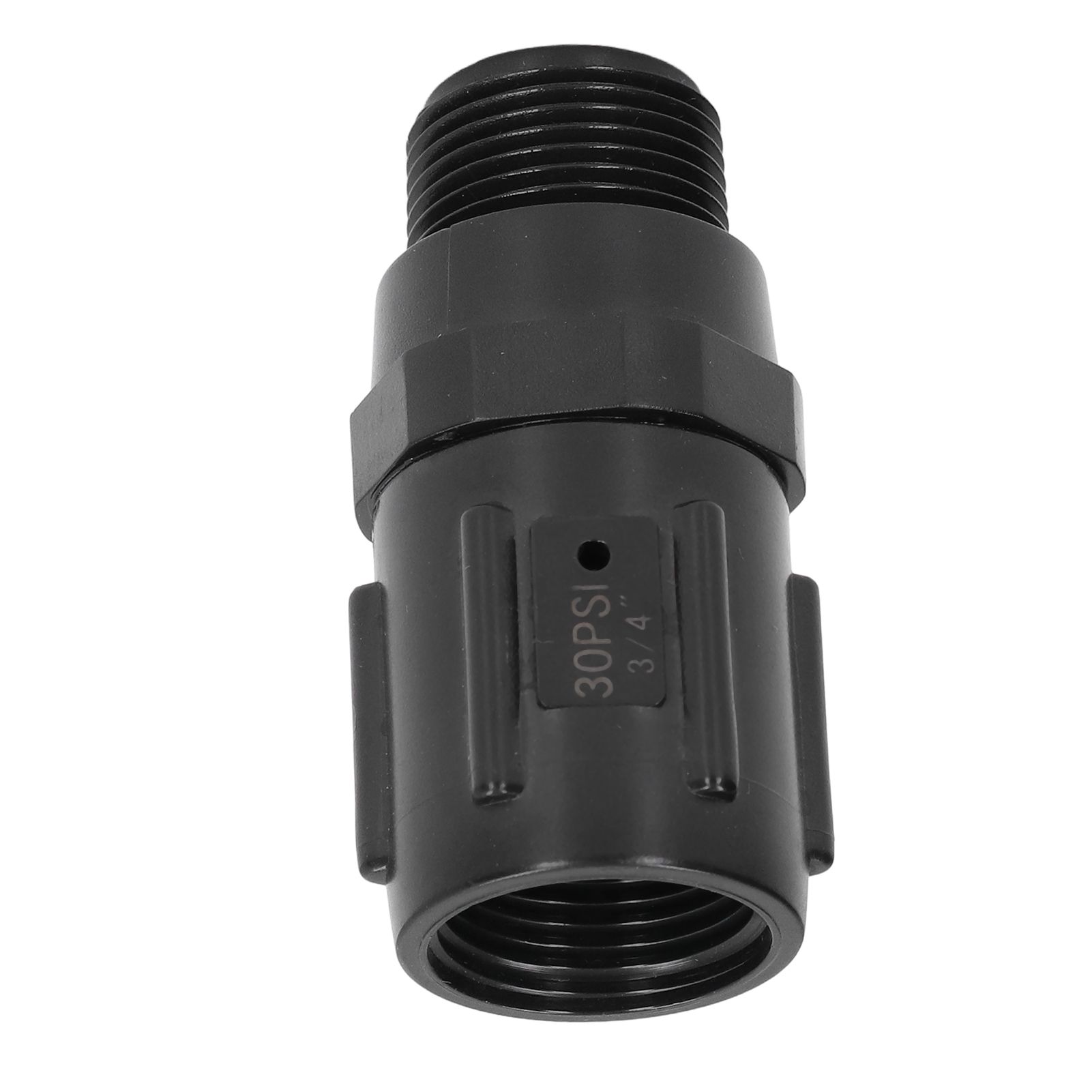 Drip Irrigation Pressure Regulator G3/4 Thread Low Flow Water Distributing Regulator for Farms Parks Gardens - Image 2