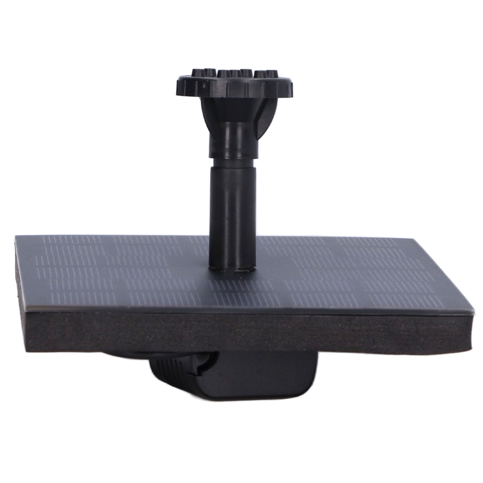 Solar Water Pump Monocrystalline Silicon Square Floating Outdoor Waterscape Fountain 7V 1.4W - Image 5