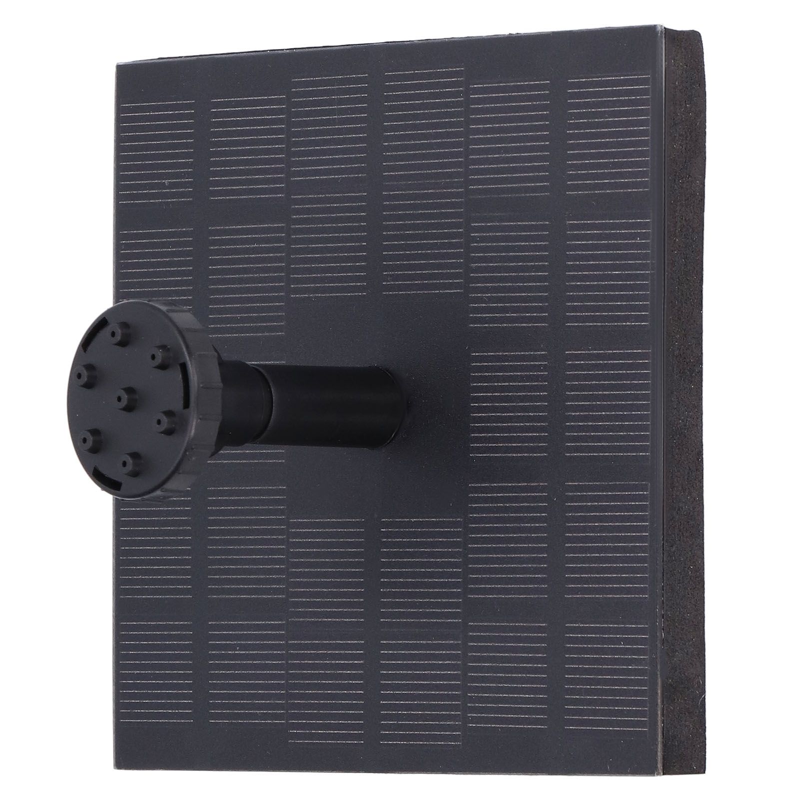 Solar Water Pump Monocrystalline Silicon Square Floating Outdoor Waterscape Fountain 7V 1.4W - Image 8