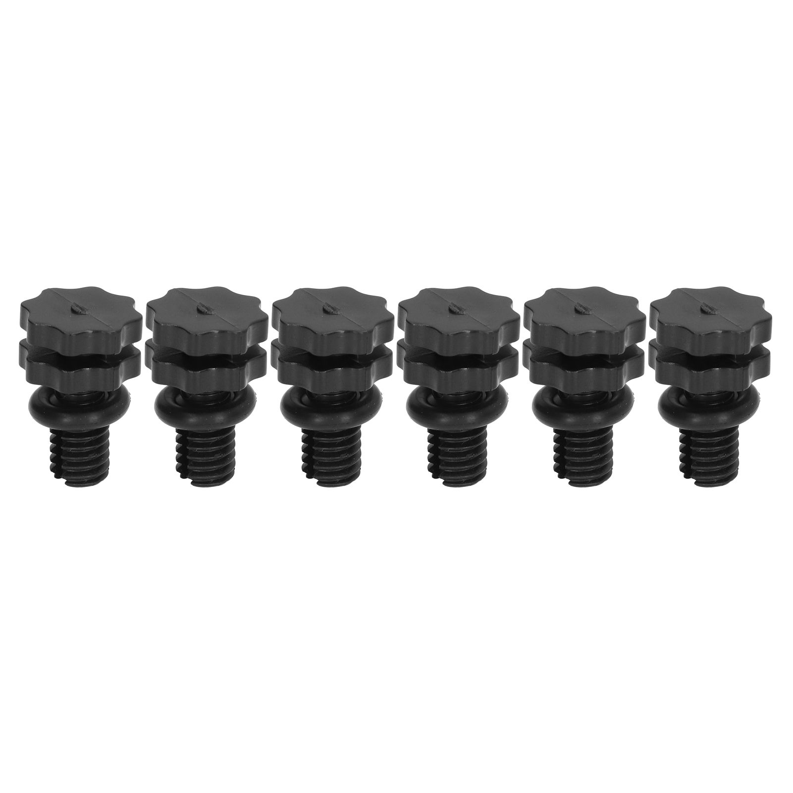 6Pcs Vent Valve Air Safety Exhaust Pool Filter Accessory Set Kit for HAYWARD DE Pool Cleaning Tools - Image 1