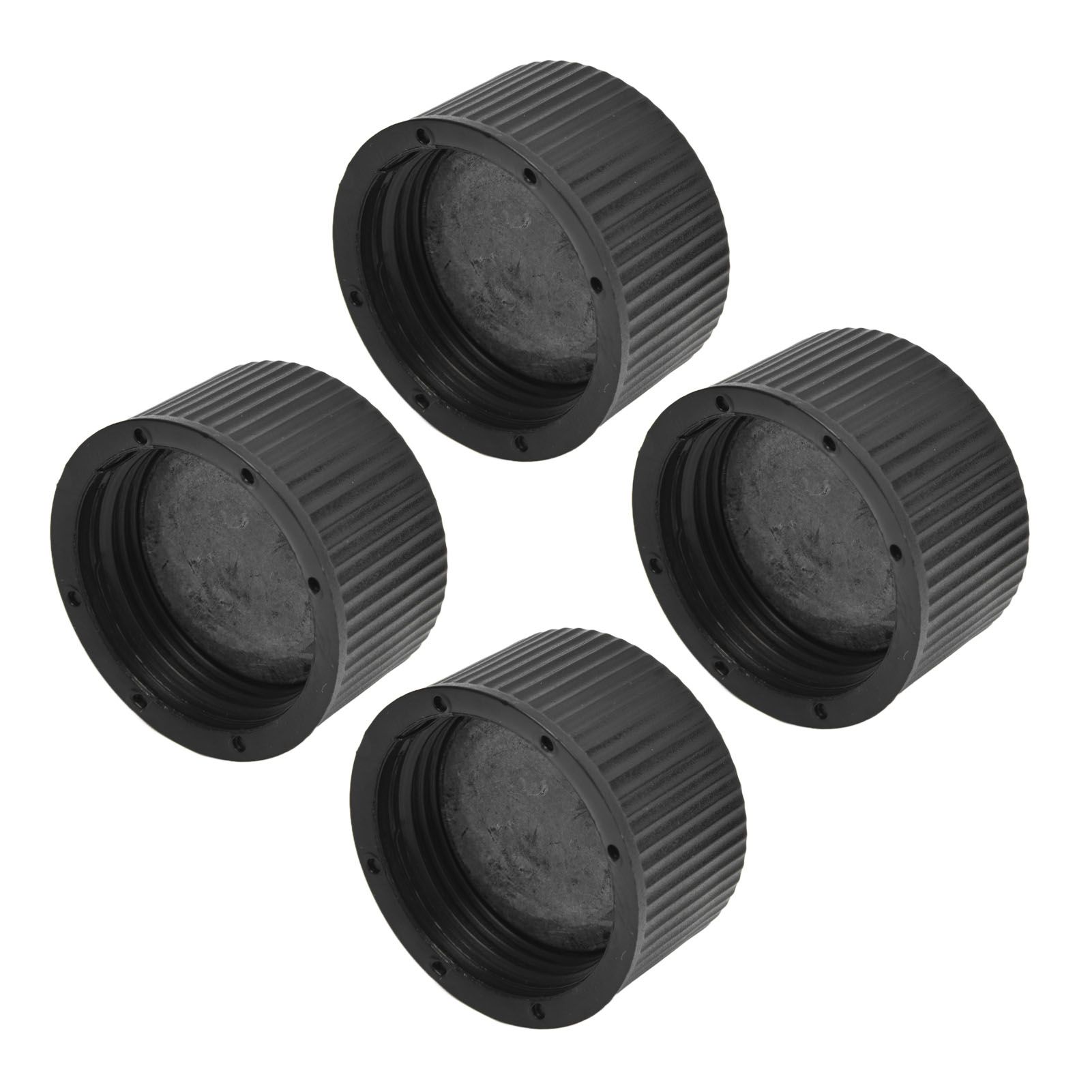 4pcs/set Drain Cap and Gasket Replacement for HAYWARD Swimming Pool Sand Tank Accessories - Image 1