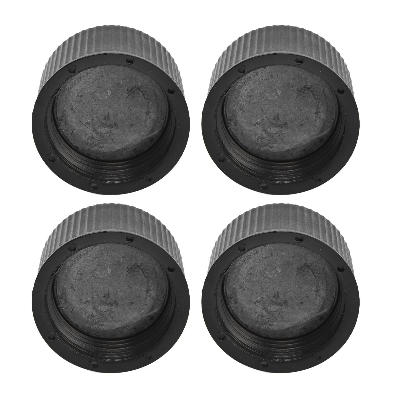 4pcs/set Drain Cap and Gasket Replacement for HAYWARD Swimming Pool Sand Tank Accessories - Image 2