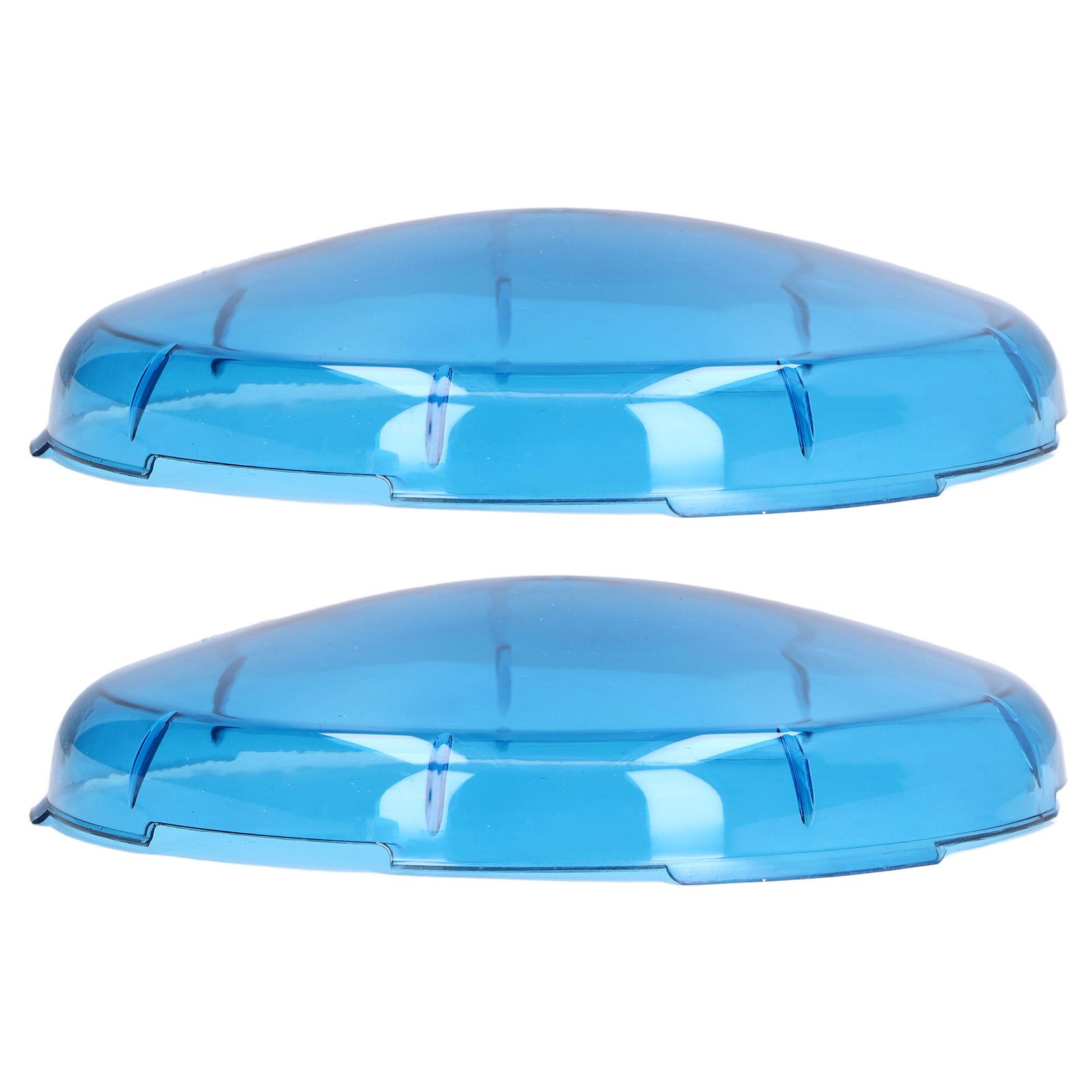 2Pcs 19cm Pool Lamp Lens Cover Swimming Pond Light Blue Transparent Lid for HAYWARD AMERILITE - Image 5