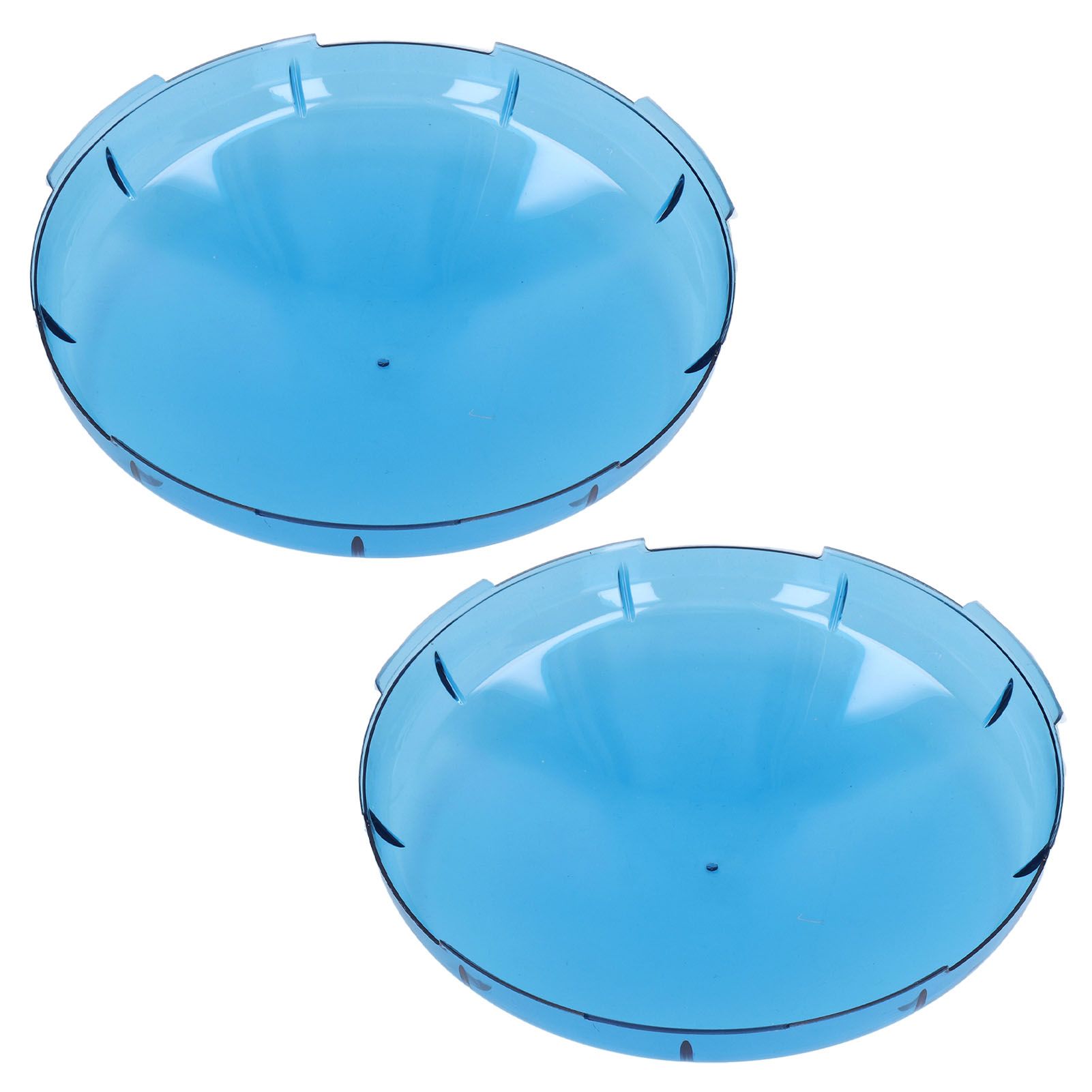 2Pcs 19cm Pool Lamp Lens Cover Swimming Pond Light Blue Transparent Lid for HAYWARD AMERILITE - Image 6