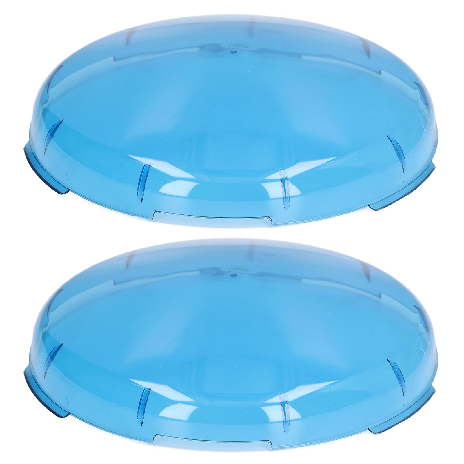 2Pcs 19cm Pool Lamp Lens Cover Swimming Pond Light Blue Transparent Lid for HAYWARD AMERILITE - Image 7