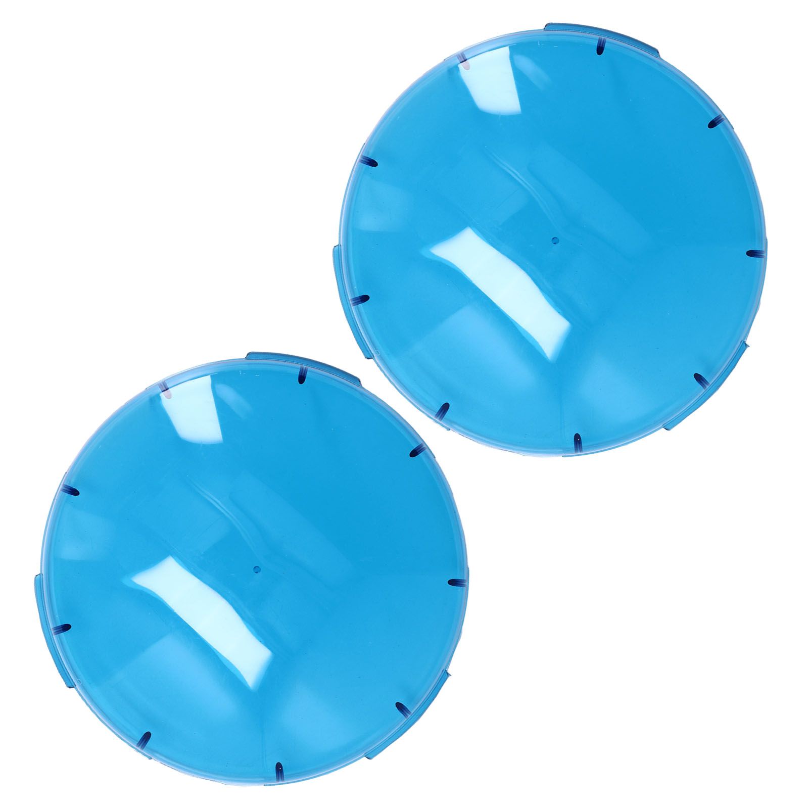 2Pcs 19cm Pool Lamp Lens Cover Swimming Pond Light Blue Transparent Lid for HAYWARD AMERILITE - Image 8