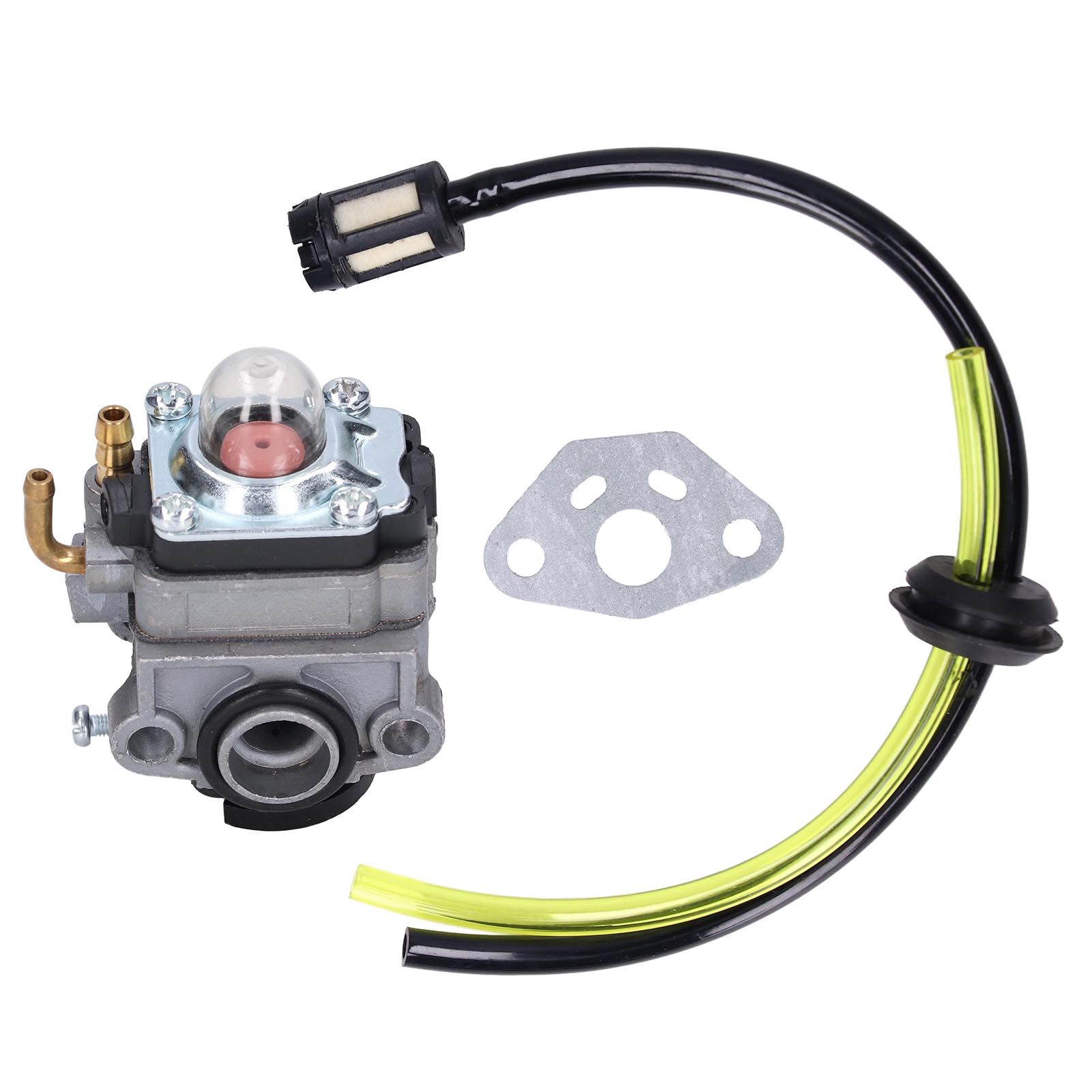 Carburetor Gasket Oil Pipe Kit Replacement for BHX2500 BHX2500V Blower Accessories - Image 1