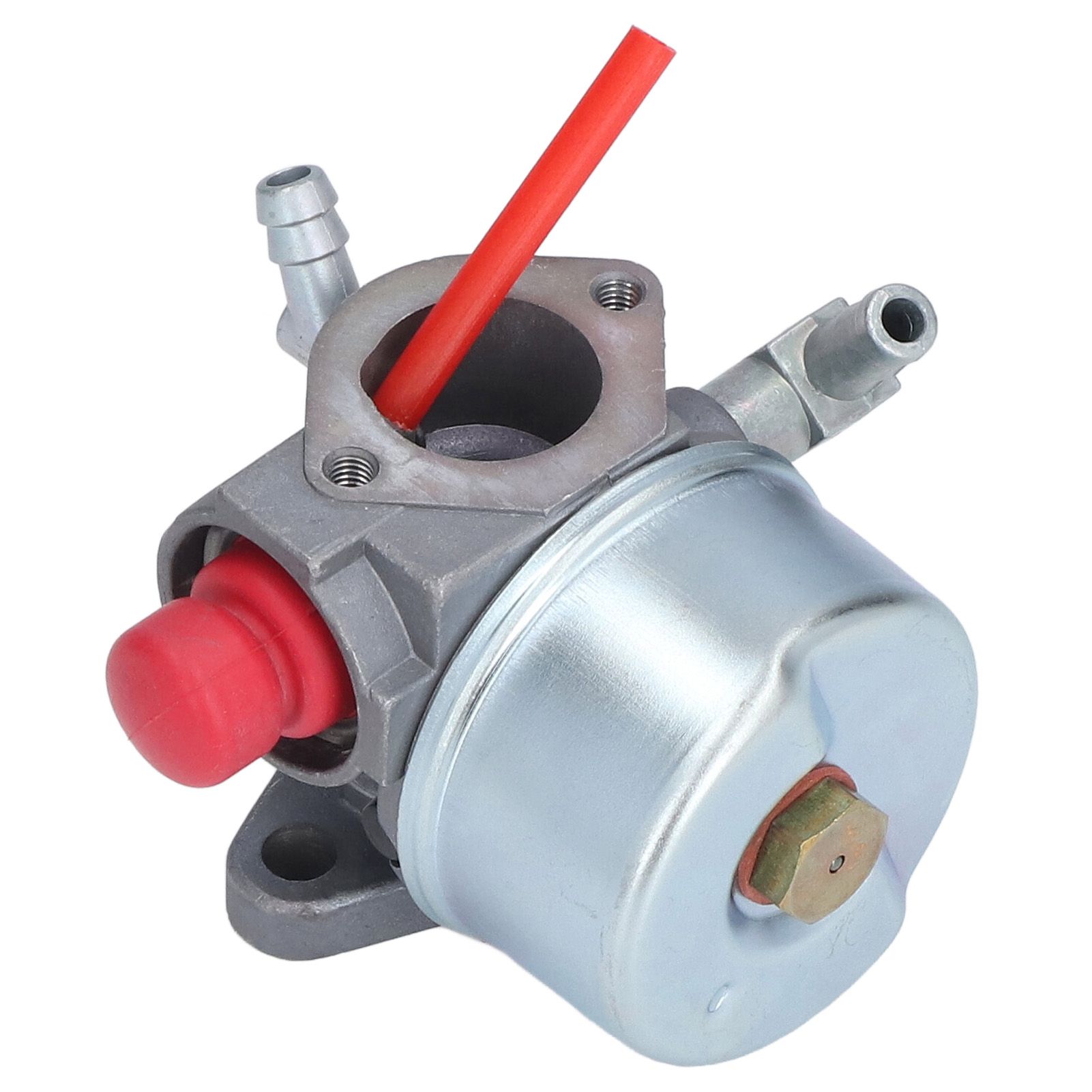 Carburetor Spark Plug Replacement for 20016 20017 20018 6.75 Lawn Mower Carburetor Kit - Image 4