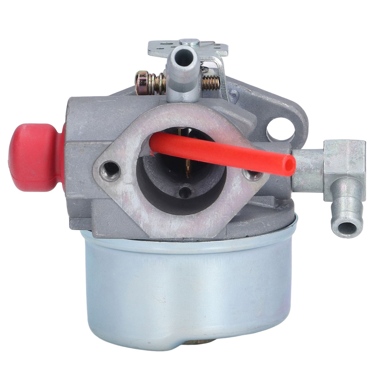 Carburetor Spark Plug Replacement for 20016 20017 20018 6.75 Lawn Mower Carburetor Kit - Image 6