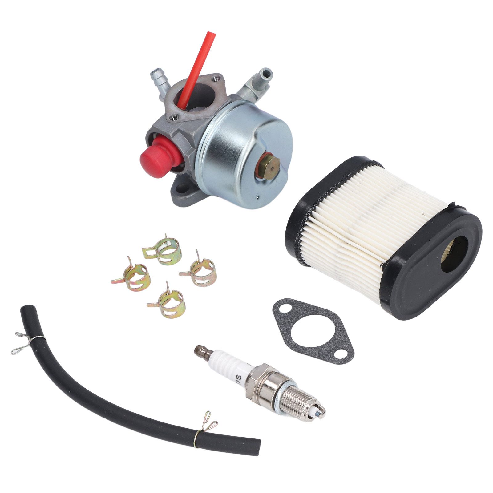Carburetor Spark Plug Replacement for 20016 20017 20018 6.75 Lawn Mower Carburetor Kit - Image 8