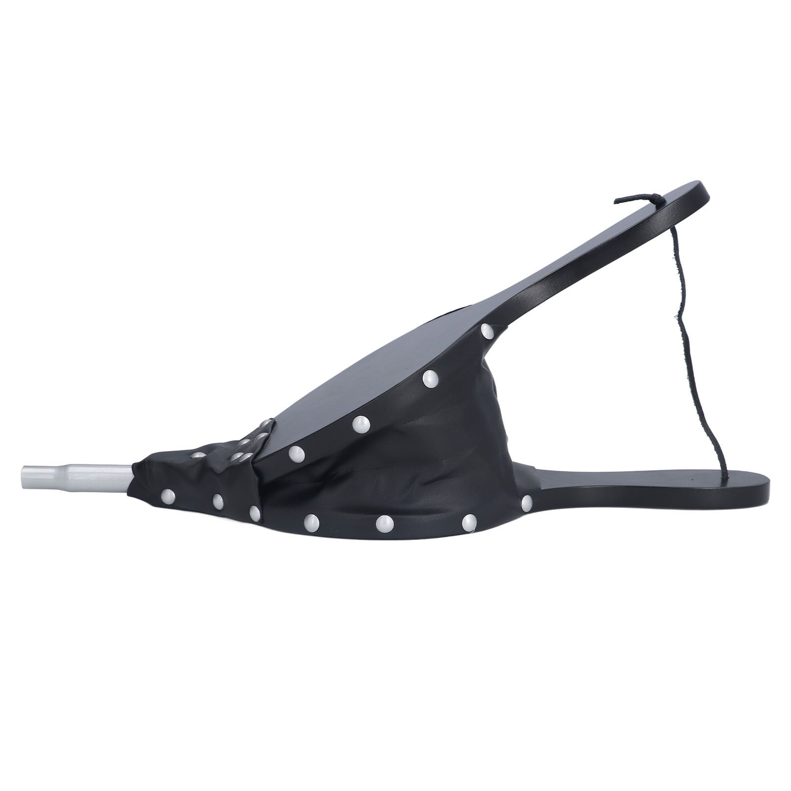 Hand Made Wooden Fireplace Blower Smoke Resistance Fireplace Wood Bellows for Barbecue - Image 5