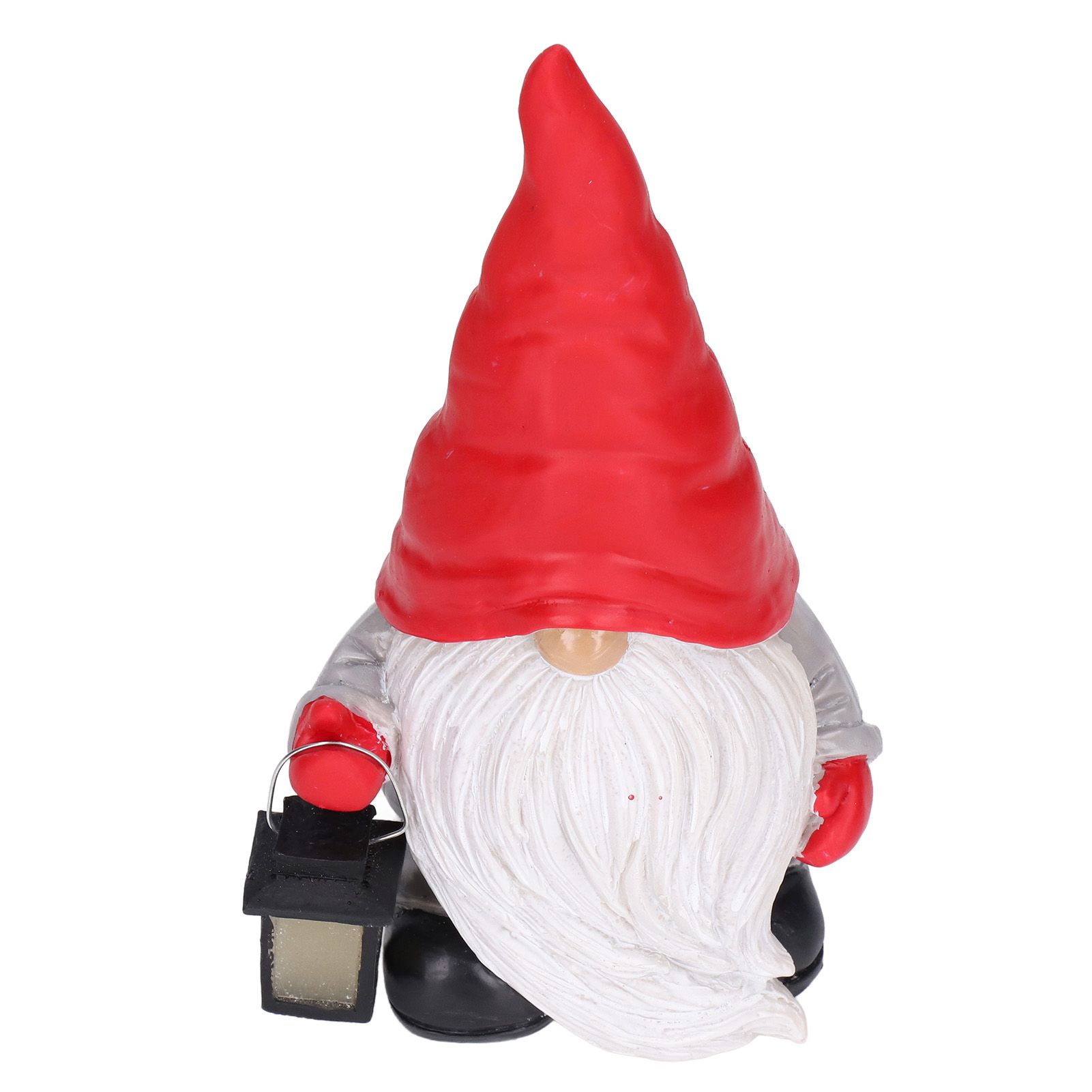 Garden Resin Gnome Statue Sculpture Garden Ornaments for Desktop Courtyard Decorations - Image 2