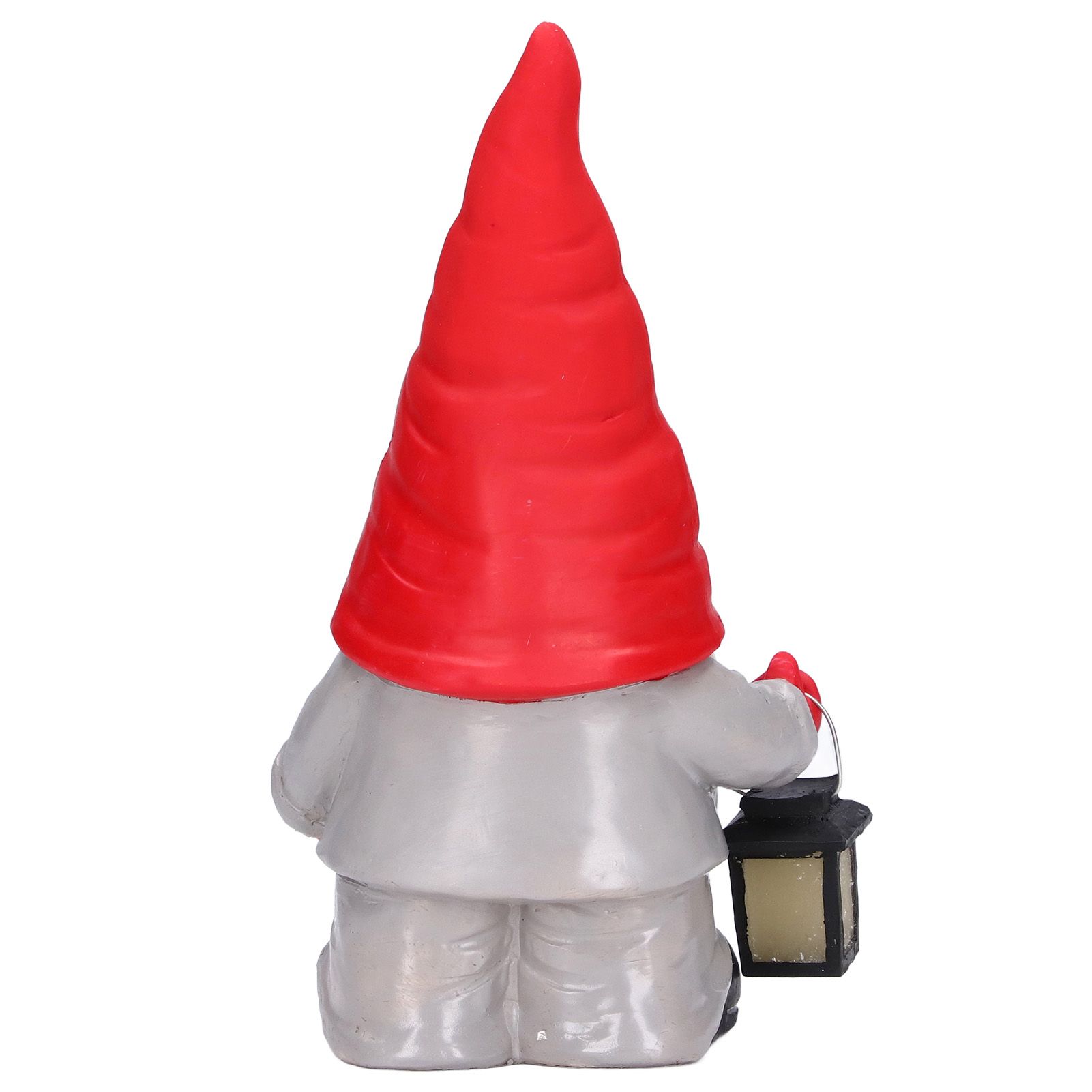 Garden Resin Gnome Statue Sculpture Garden Ornaments for Desktop Courtyard Decorations - Image 5