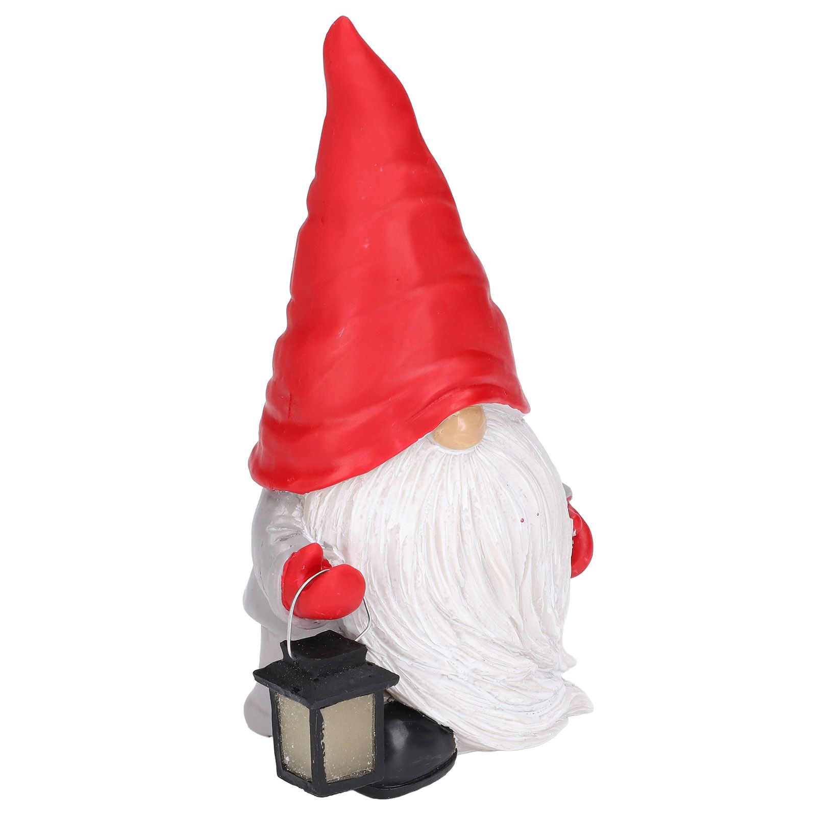 Garden Resin Gnome Statue Sculpture Garden Ornaments for Desktop Courtyard Decorations - Image 8