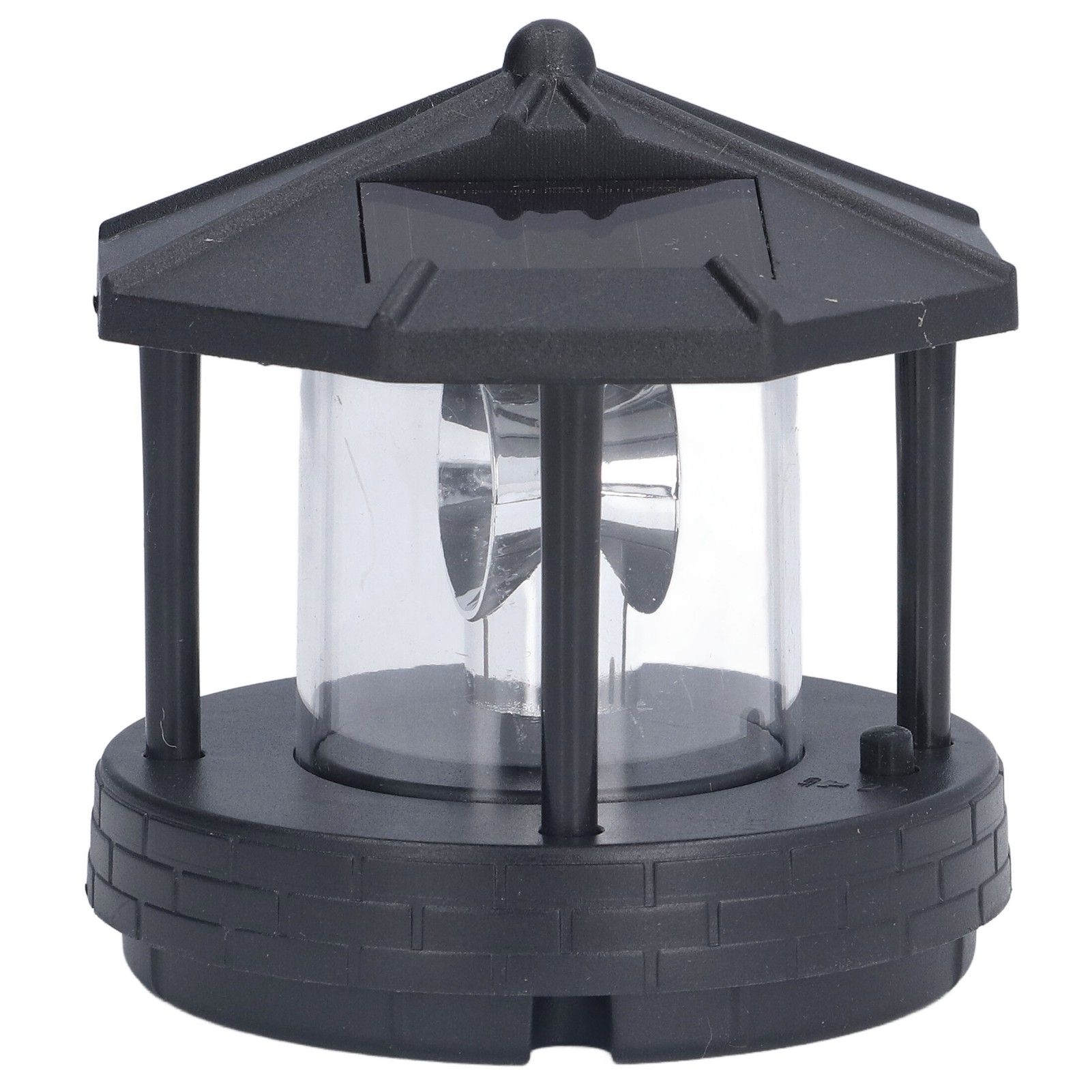 LED Solar Light Unique Tower Design 360 Degree Rotation Energy Saving Easy Installation Outdoor Lamp - Image 5