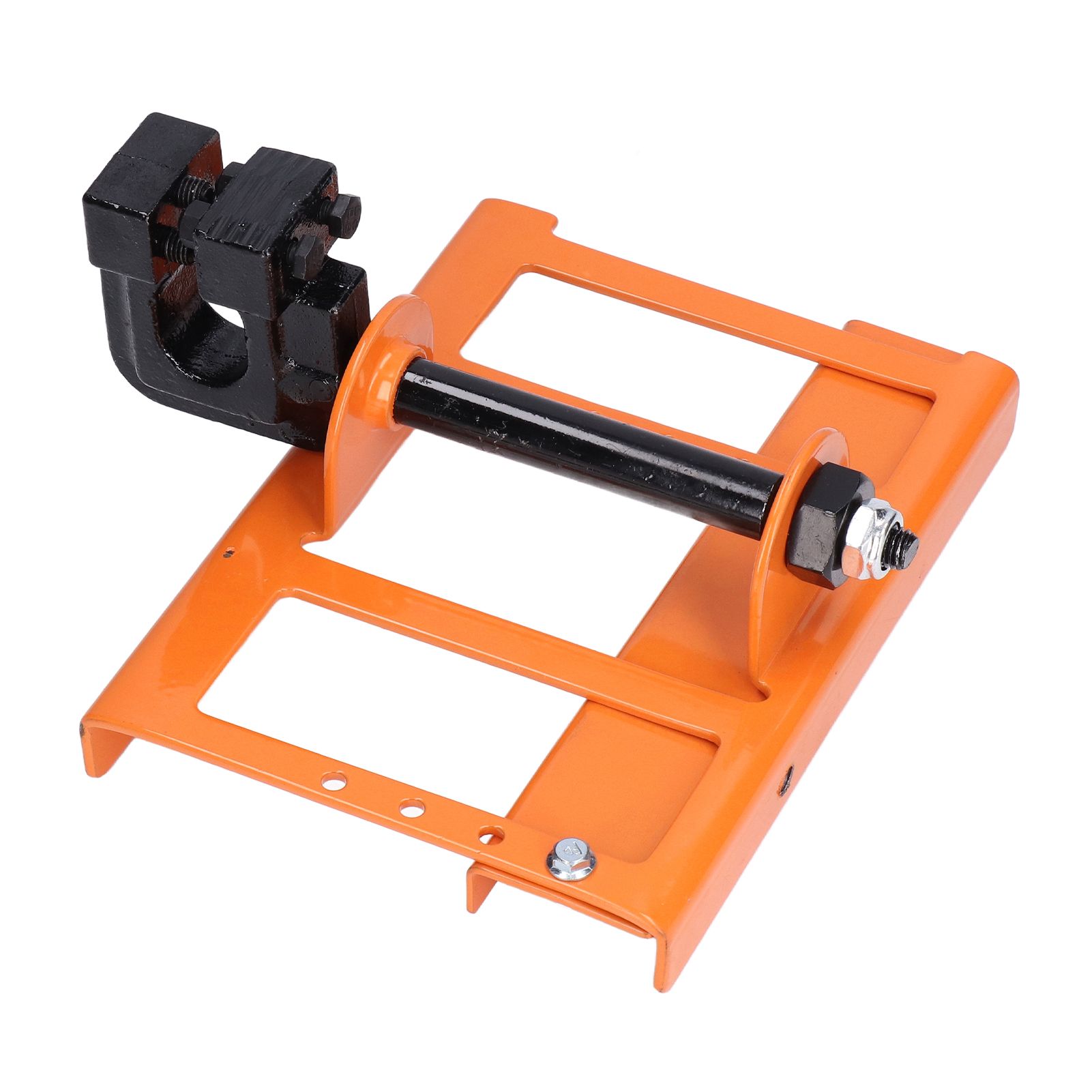 Chainsaw Mill Orange Mini Portable Well Made Wear Resistant Long Service Life Chain Saw Mill - Image 2