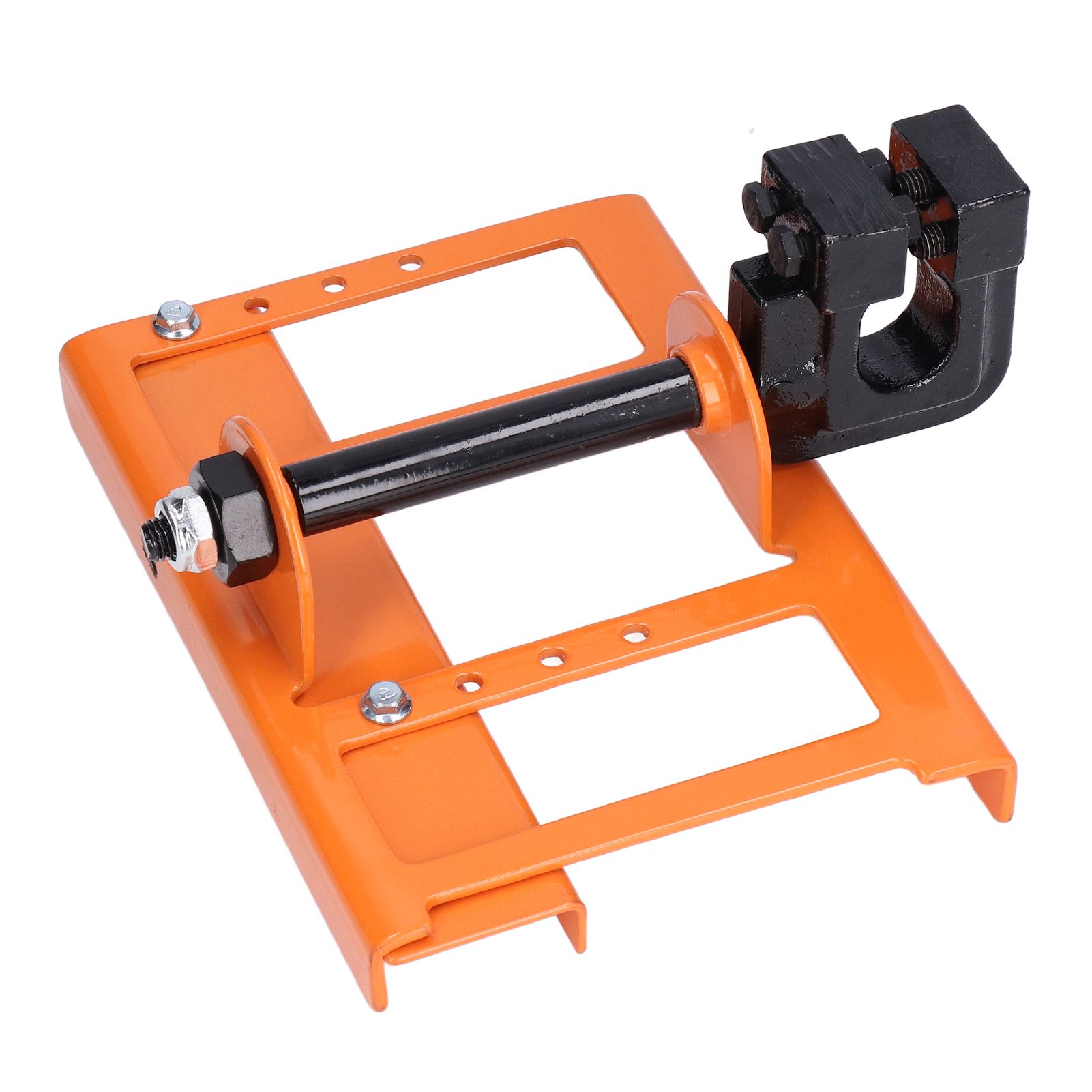 Chainsaw Mill Orange Mini Portable Well Made Wear Resistant Long Service Life Chain Saw Mill - Image 3