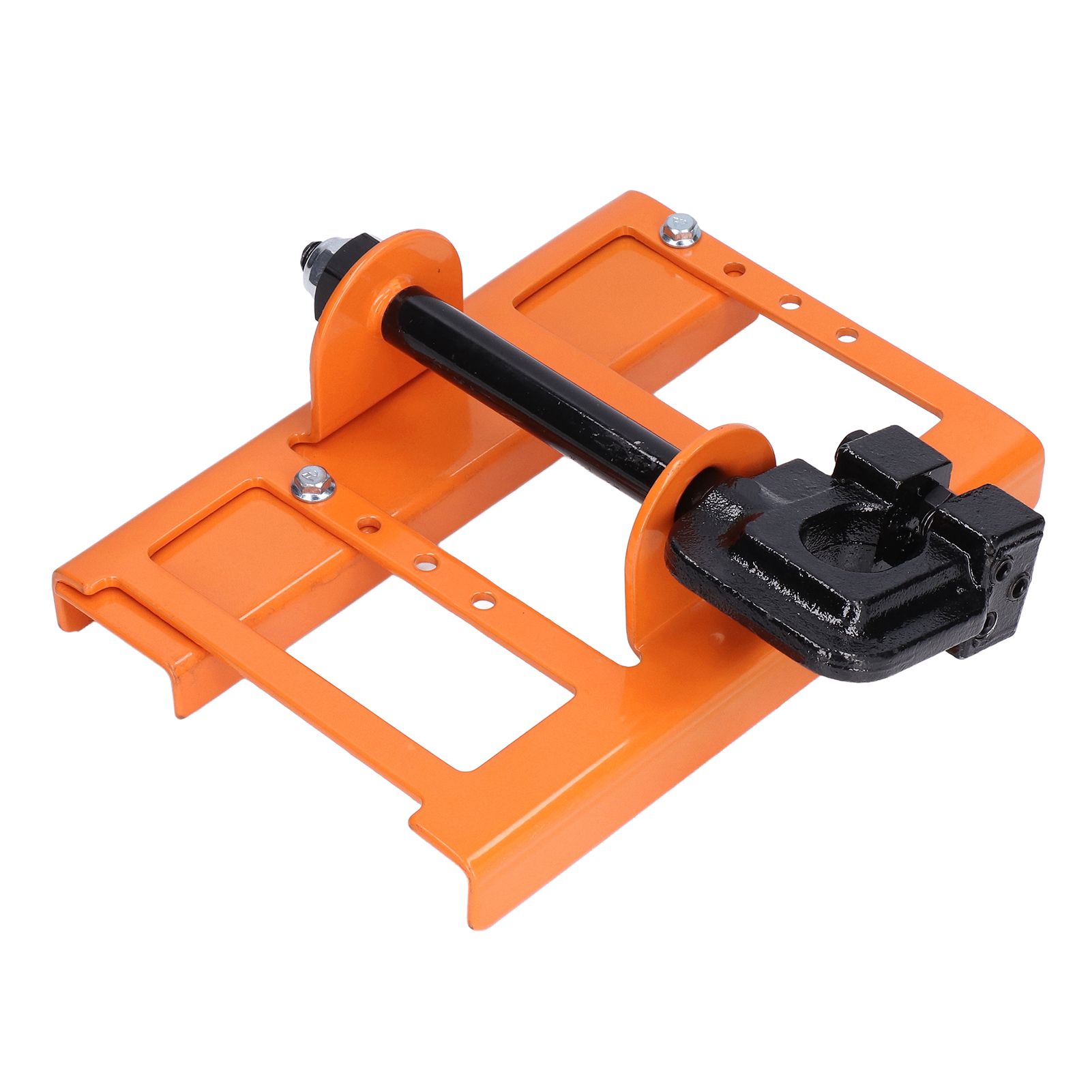 Chainsaw Mill Orange Mini Portable Well Made Wear Resistant Long Service Life Chain Saw Mill - Image 4