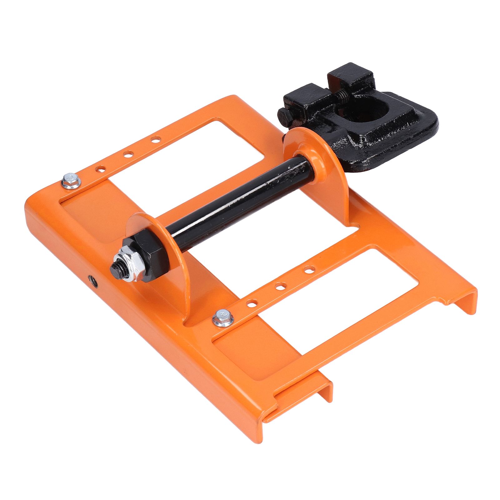 Chainsaw Mill Orange Mini Portable Well Made Wear Resistant Long Service Life Chain Saw Mill - Image 5