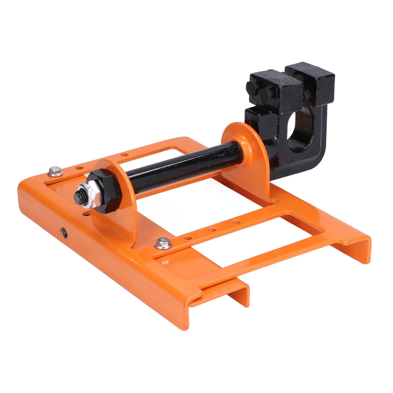 Chainsaw Mill Orange Mini Portable Well Made Wear Resistant Long Service Life Chain Saw Mill - Image 8