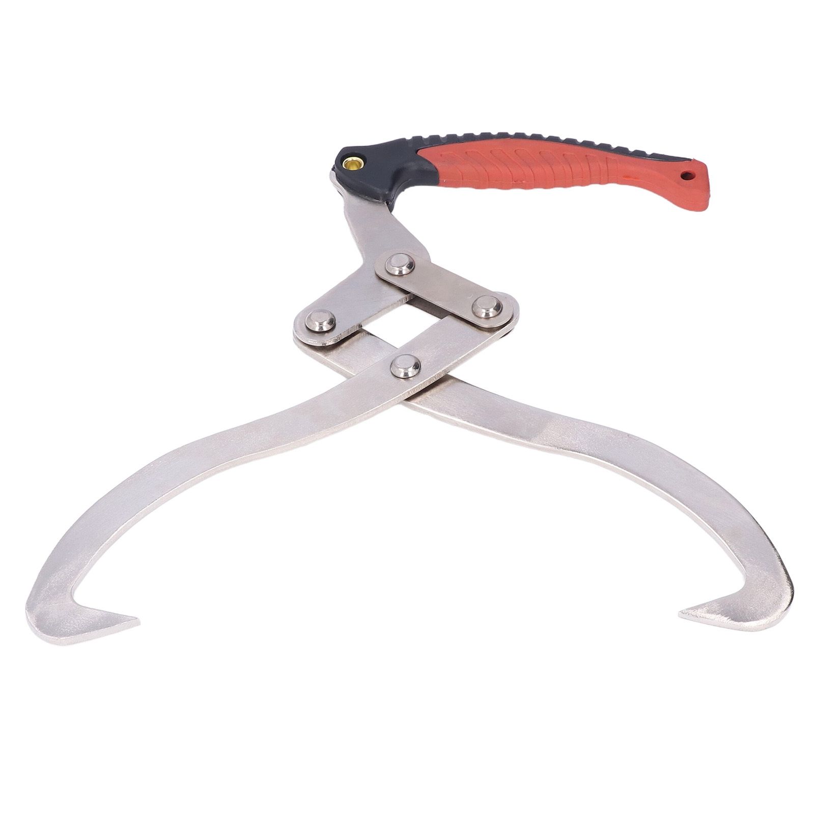 Log Tongs Log Lifting Grapple Hook Wooden Claw Suitable for Garden Wood Handling - Image 1