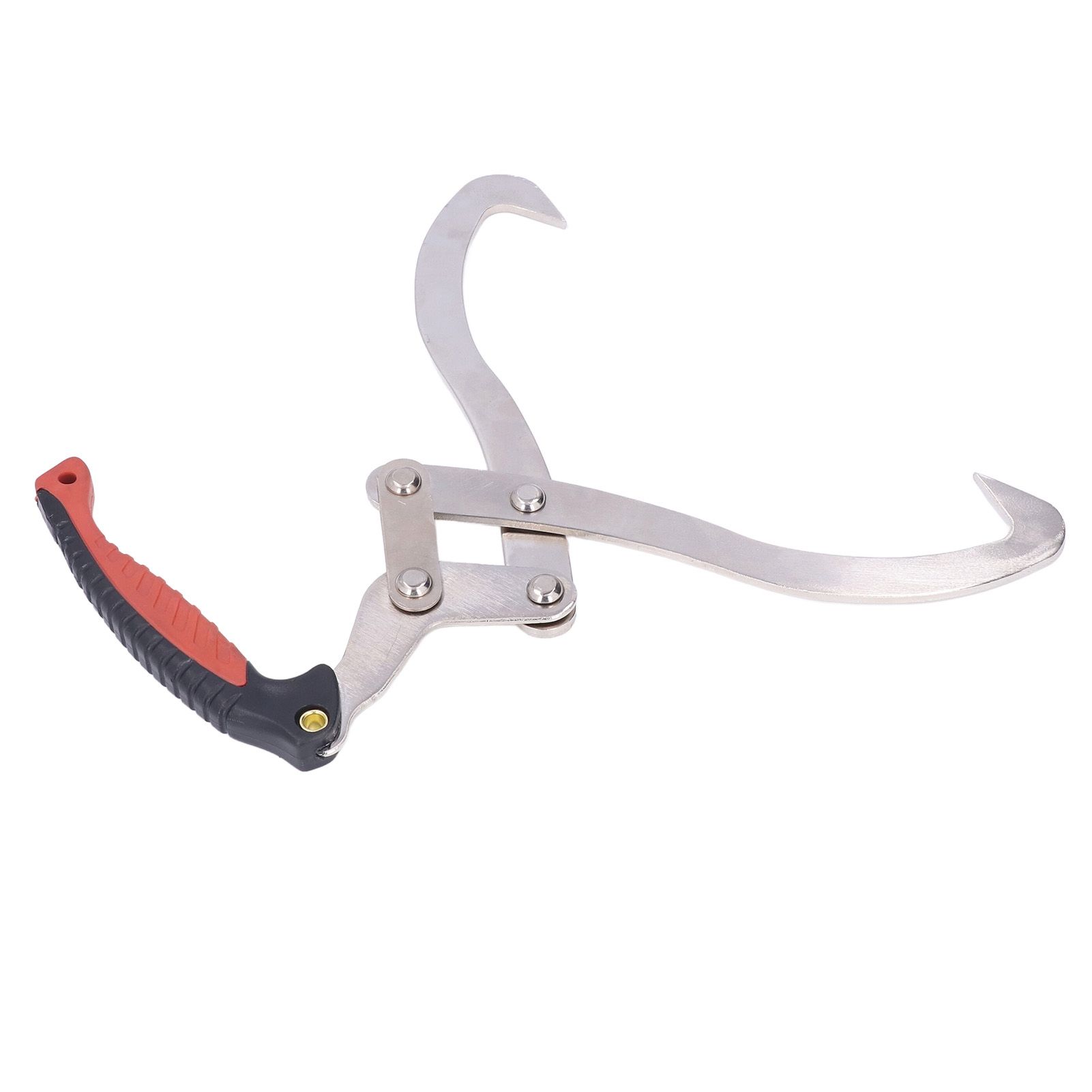 Log Tongs Log Lifting Grapple Hook Wooden Claw Suitable for Garden Wood Handling - Image 2