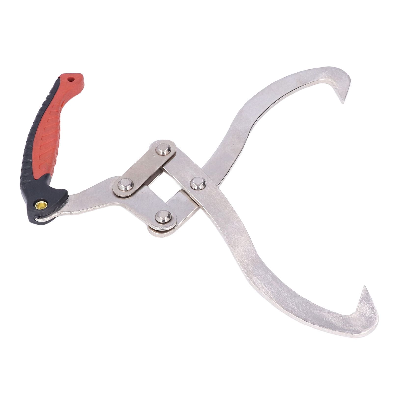 Log Tongs Log Lifting Grapple Hook Wooden Claw Suitable for Garden Wood Handling - Image 7