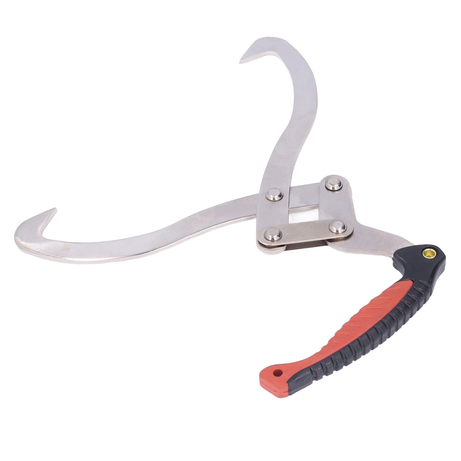 Log Tongs Log Lifting Grapple Hook Wooden Claw Suitable for Garden Wood Handling - Image 8