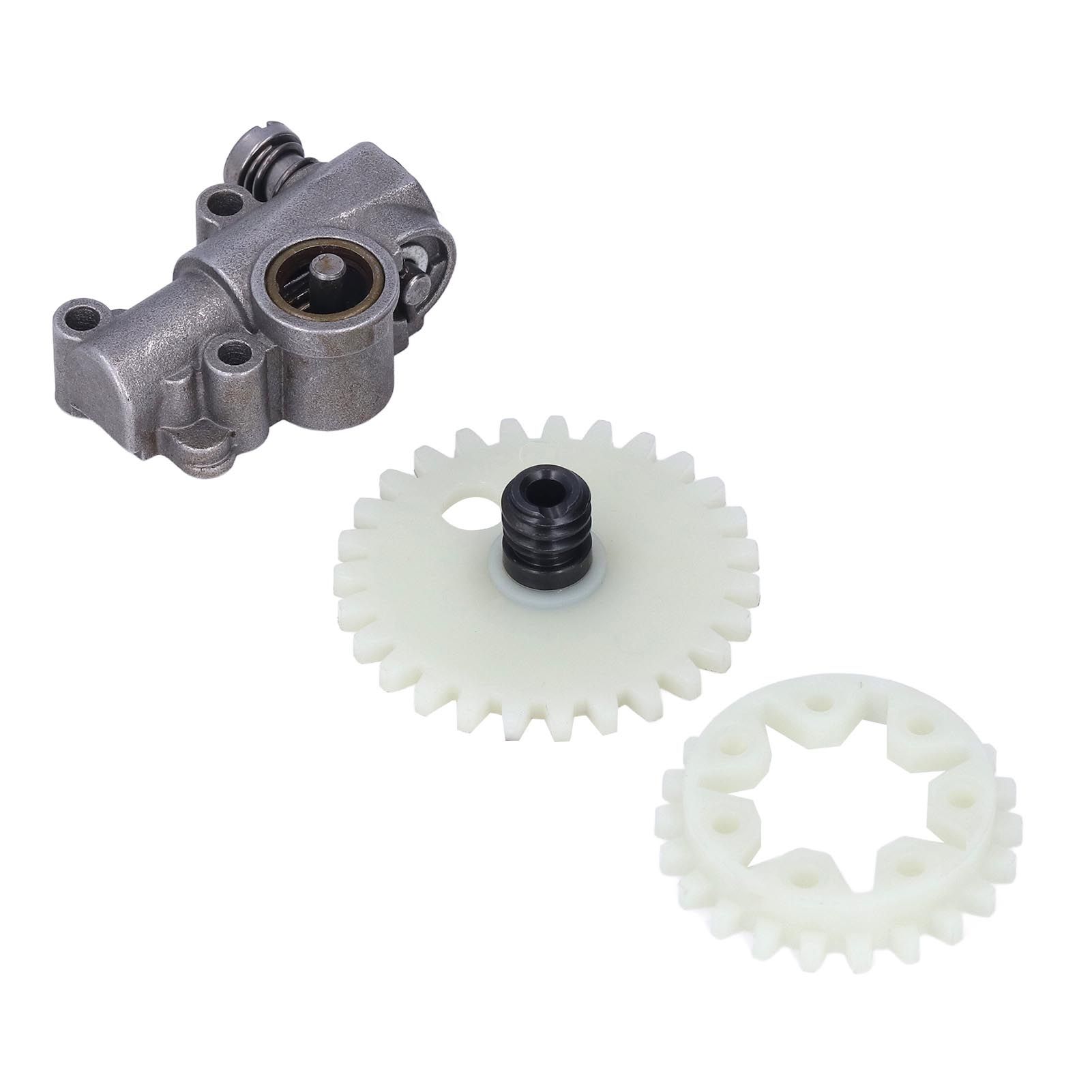 Chain Saw Oil Pump Oil Pump Gear Worm Oil Injection Wheel Accessories for STIHL 038 MS380 MS381 Chain Saw - Image 3