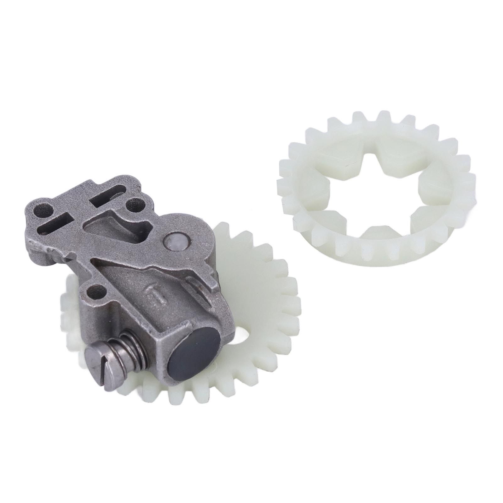 Chain Saw Oil Pump Oil Pump Gear Worm Oil Injection Wheel Accessories for STIHL 038 MS380 MS381 Chain Saw - Image 4