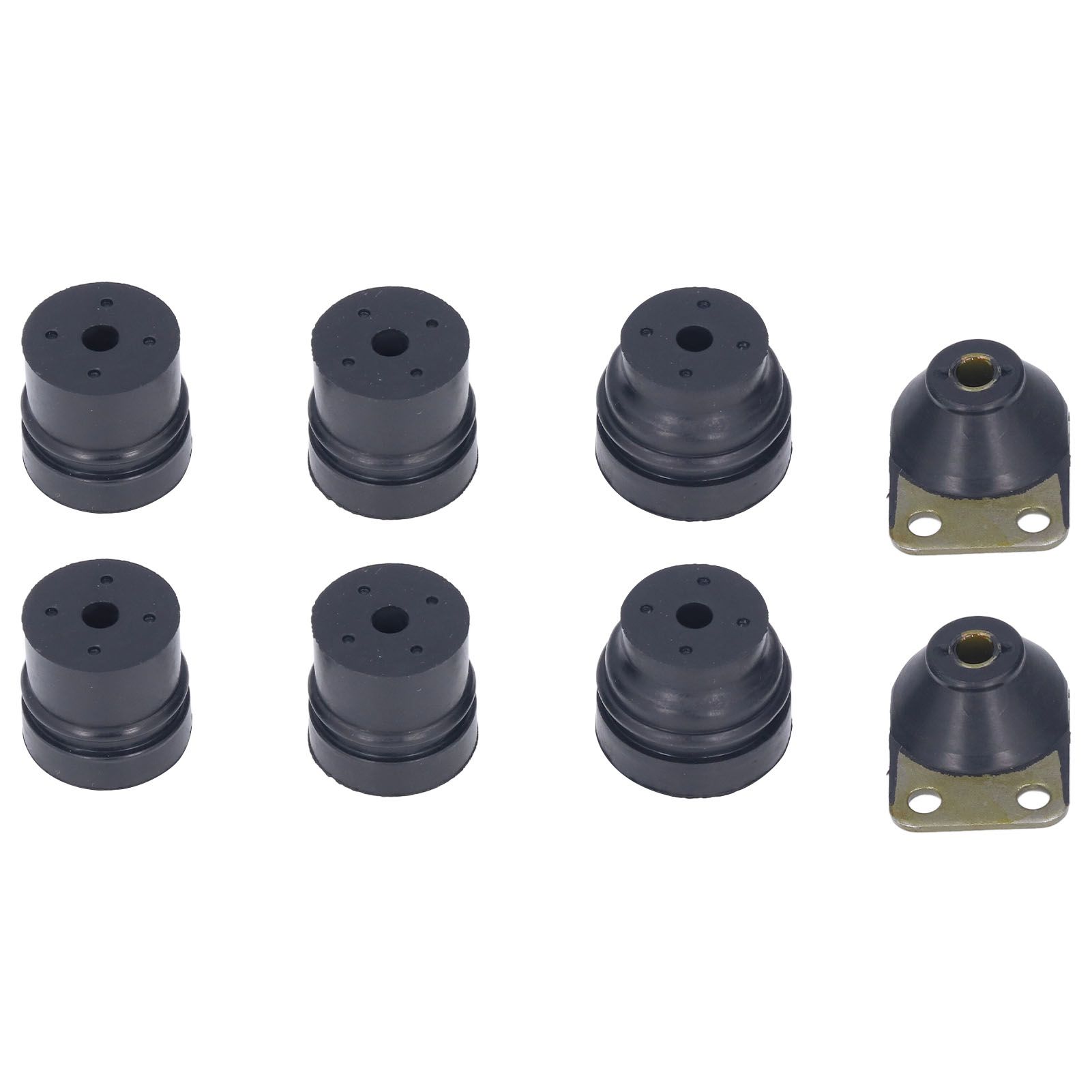 Chainsaw Mount Compatible Buffer Bracket Set for STIHL 028 Replacement 1122‑790‑9905 1121‑7909909 11187909930 - Image 1