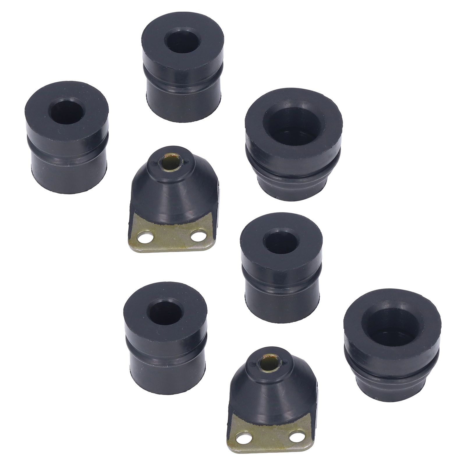 Chainsaw Mount Compatible Buffer Bracket Set for STIHL 028 Replacement 1122‑790‑9905 1121‑7909909 11187909930 - Image 2